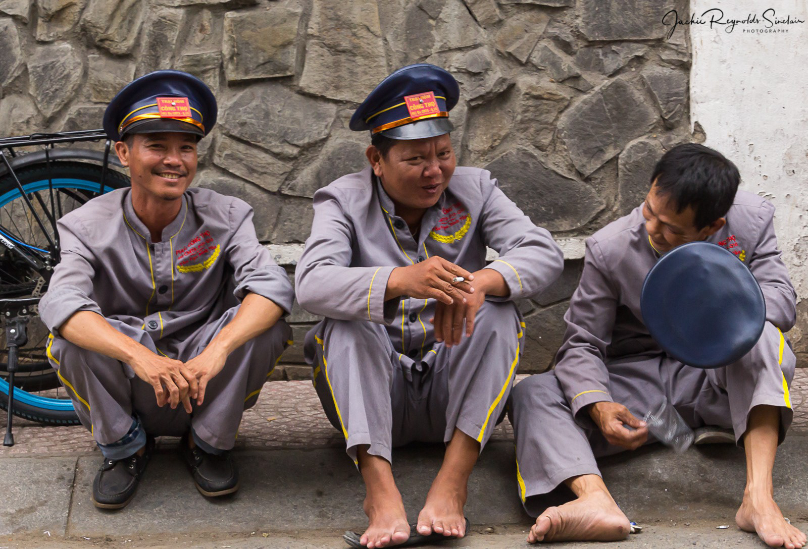 Take-a-Break, Saigon