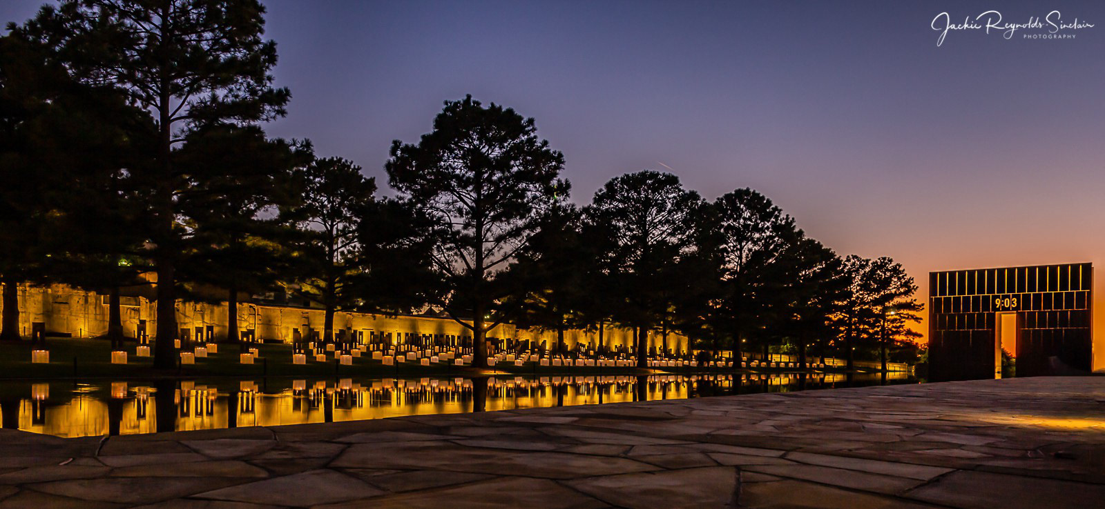 Oklahoma City National Memorial, Oklahoma City