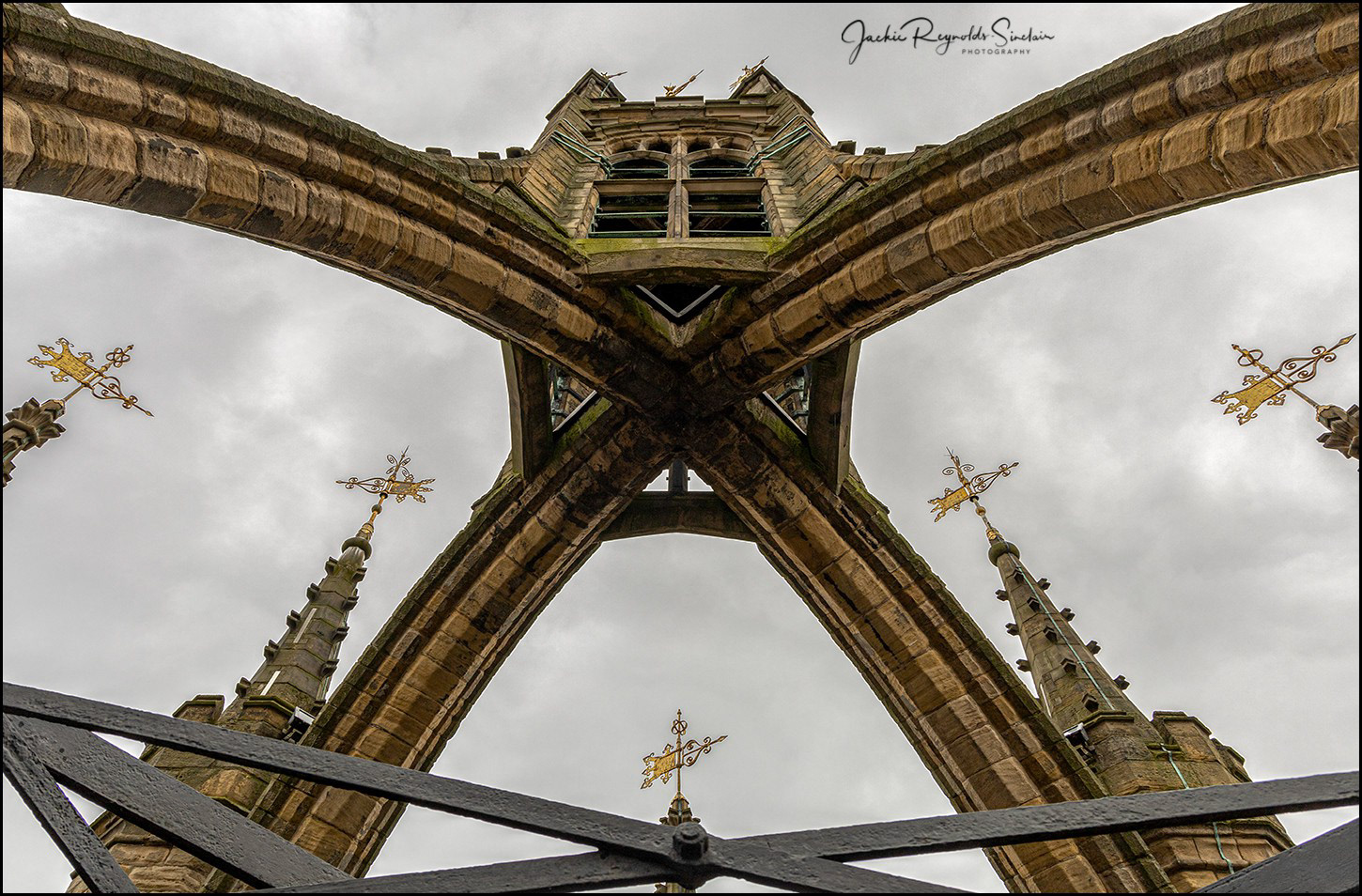 The Lantern Tower, Newcastle Cathedral 