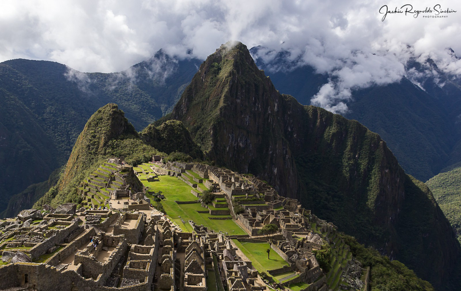 Machu Picchu, Peru
