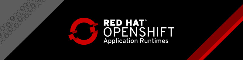 Email banner for a Red Hat/Carahsoft campaign