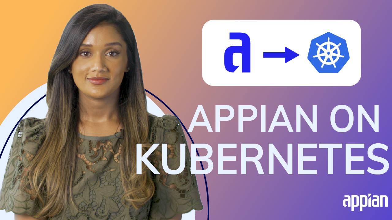 Youtube thumbnail for Appian Community YouTube - Appian