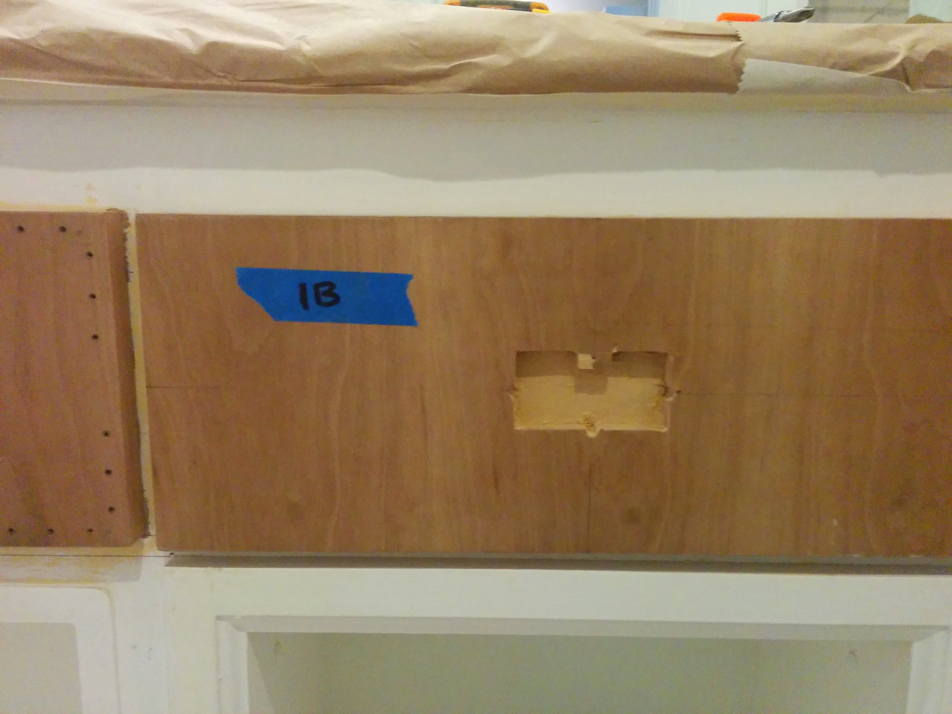 HARDWARE AND FACE TEMPLATING PROCESS