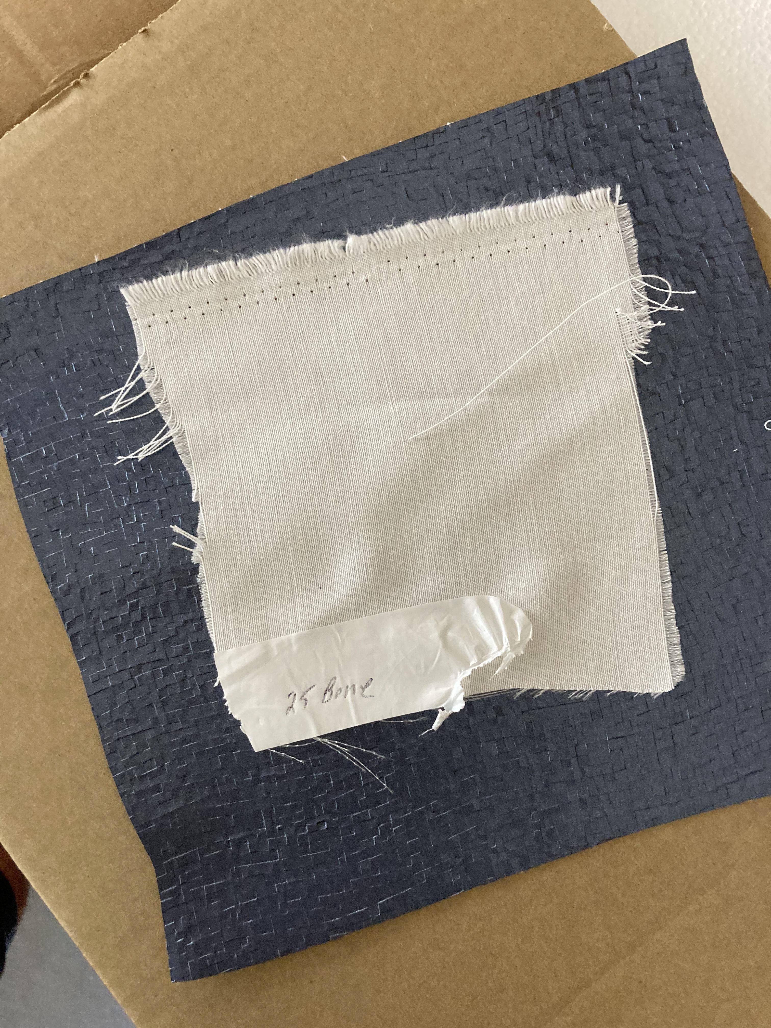 CLIENT APPROVED SELECTION