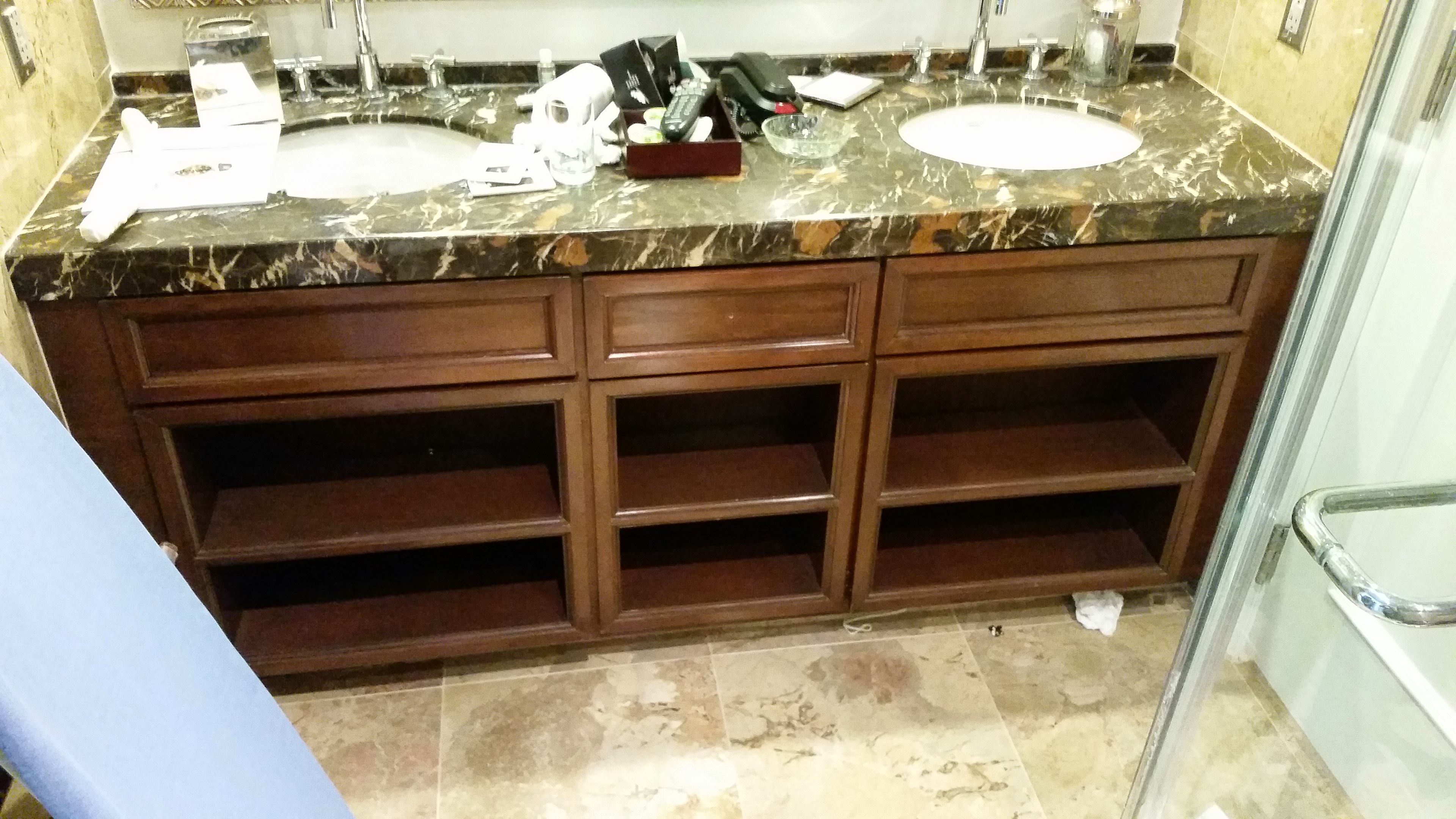 BEFORE/ ORIGINAL DESIGN