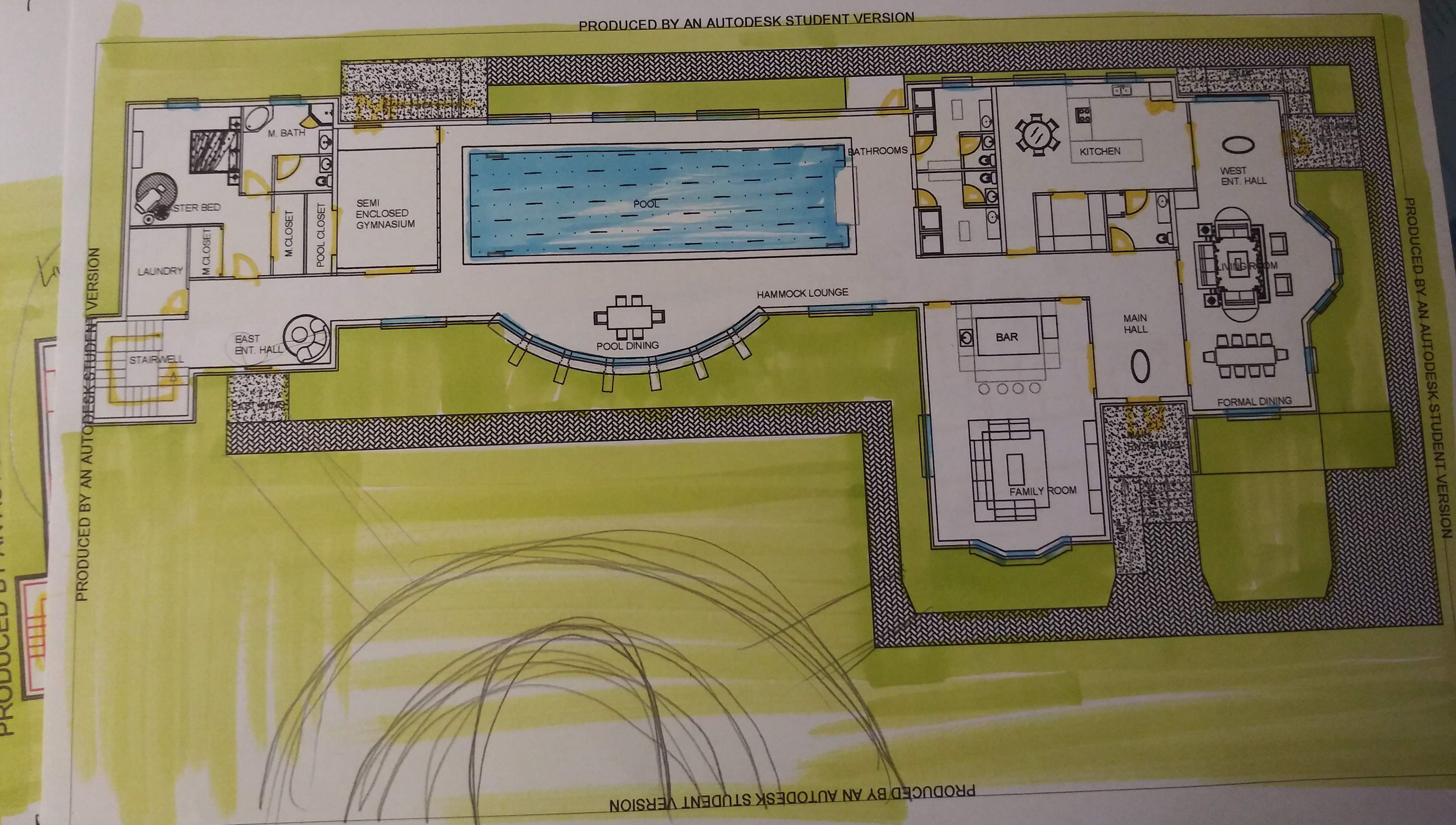 LANDSCAPE BASE CONCEPT