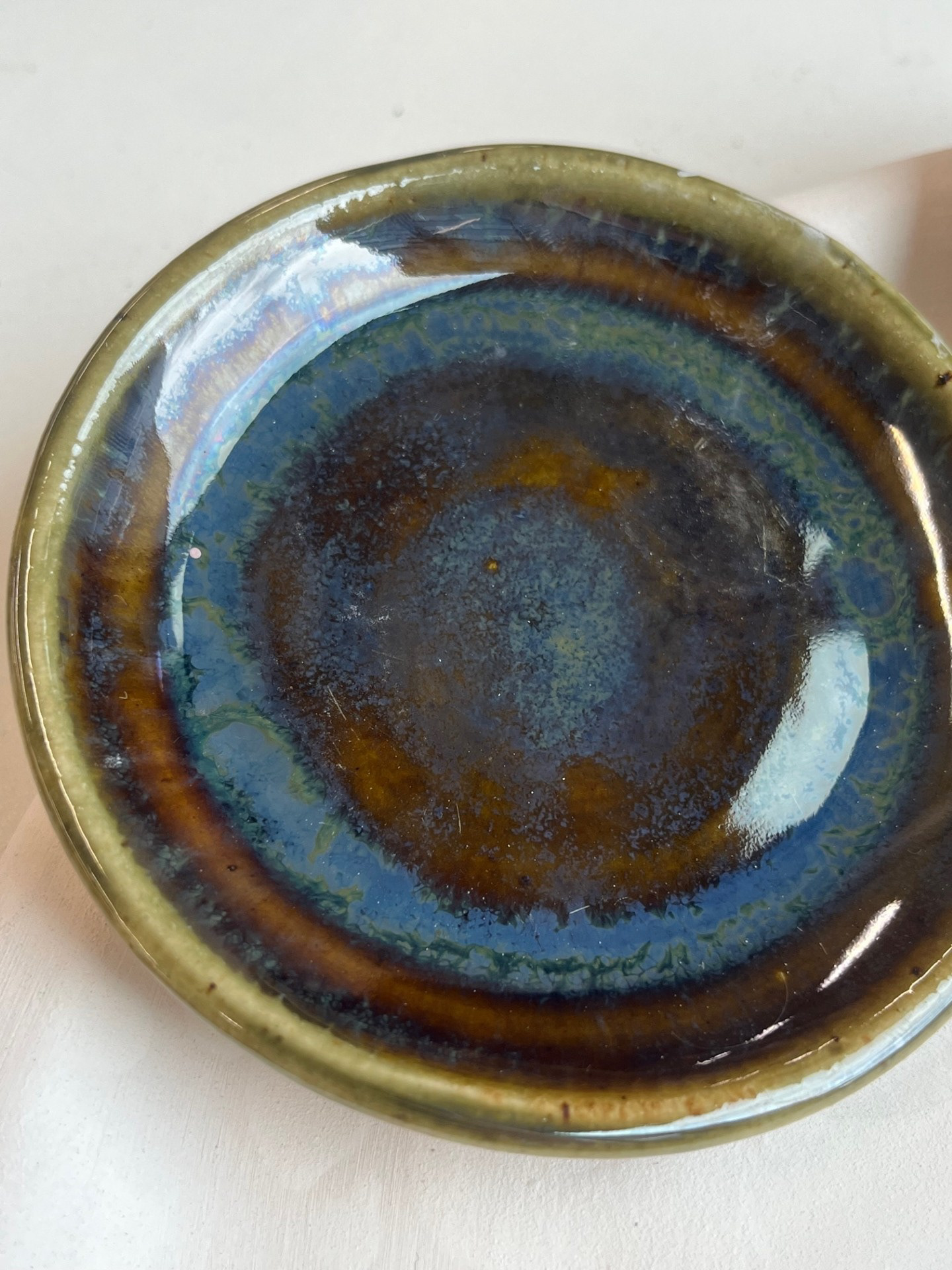 Vert Lustre & Iron Lustre