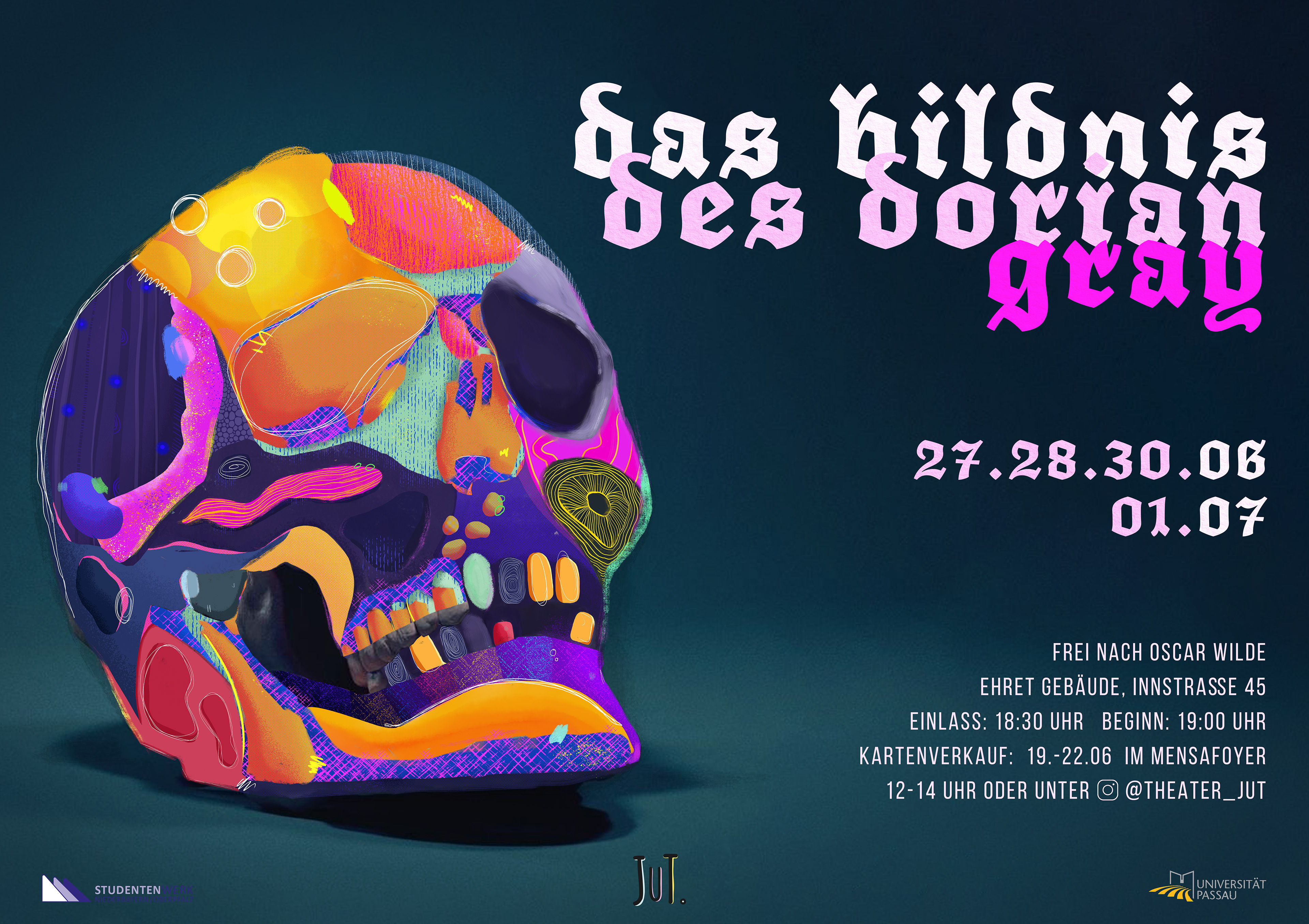 Das Bildnis der Dorian Gray, 06/2023