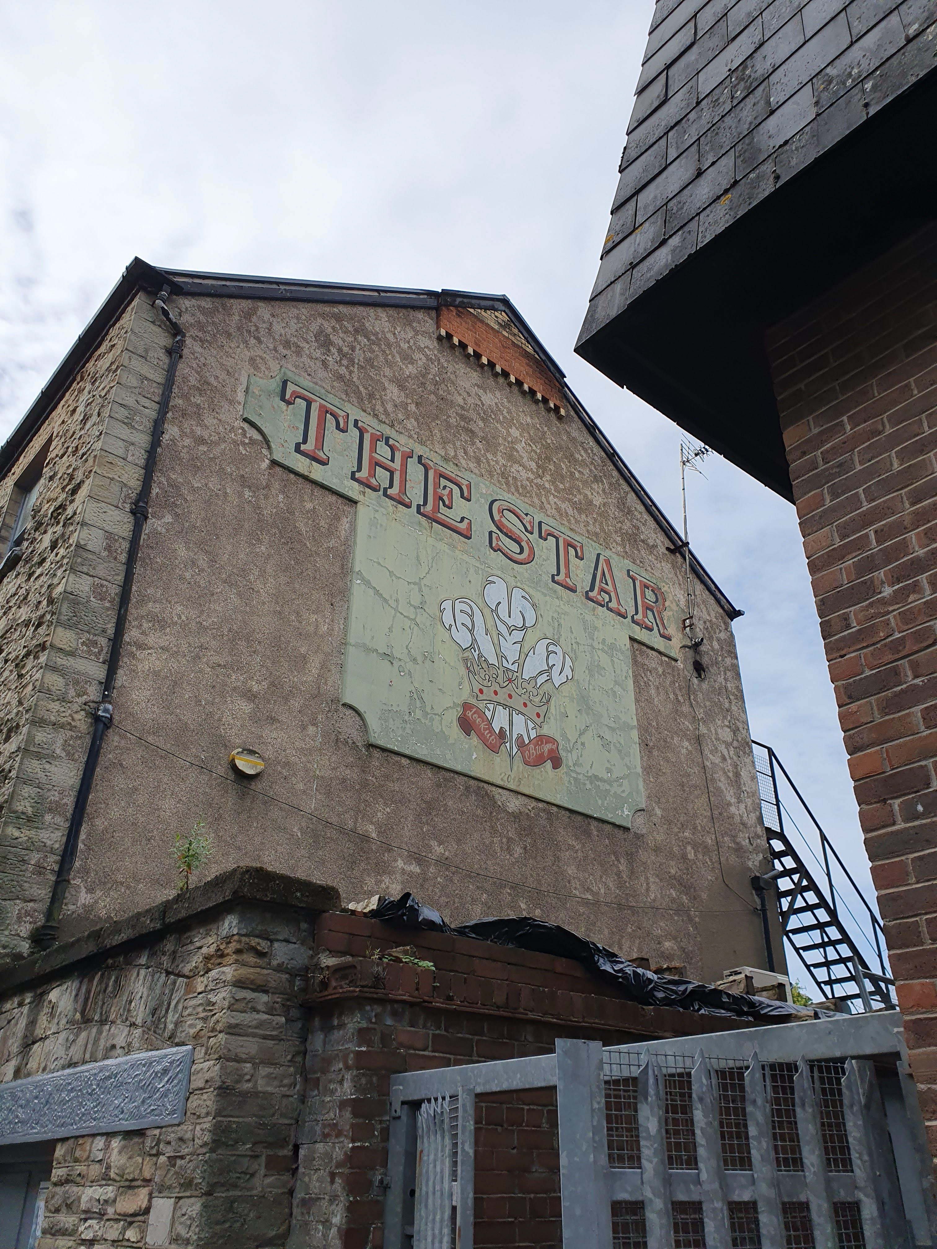 The Star Bar - misc, RMER