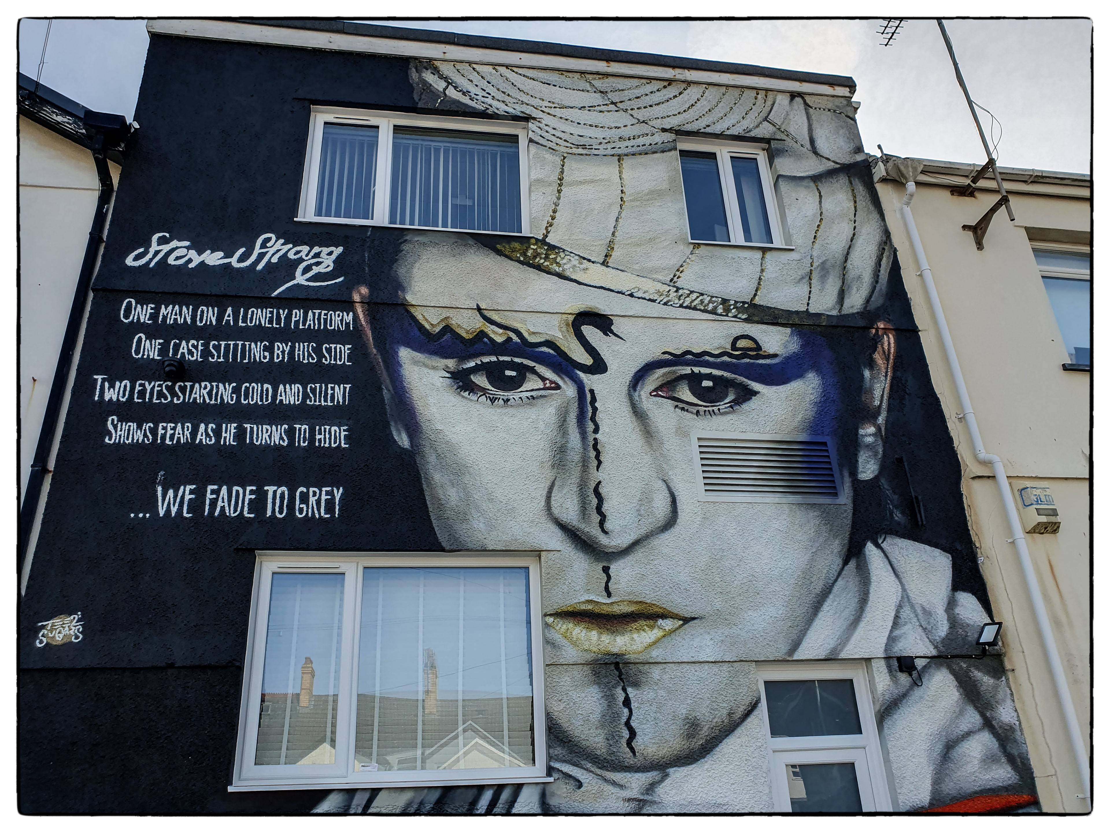 Porthcawl John Street car park