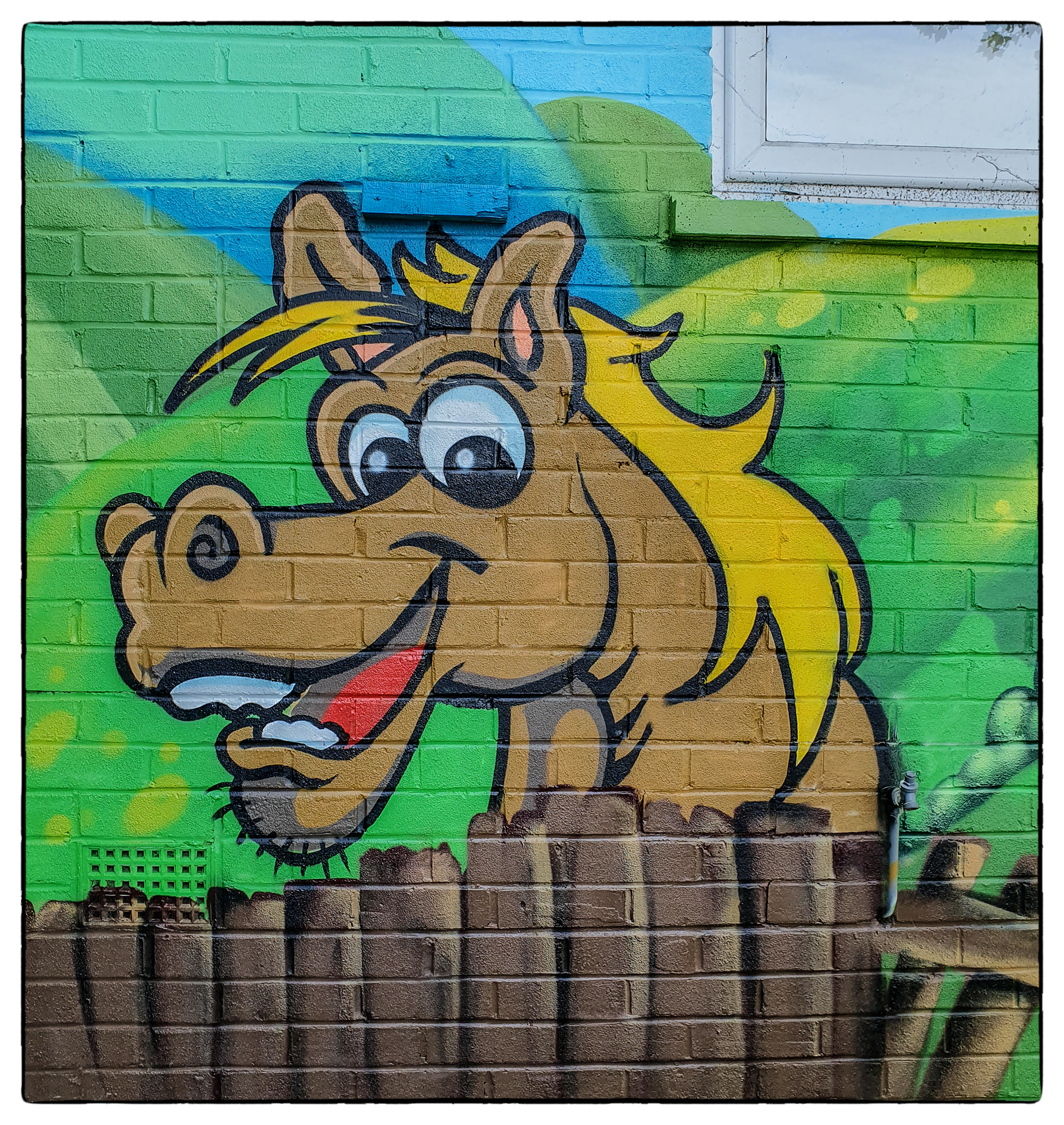 Wildmill - THEW
