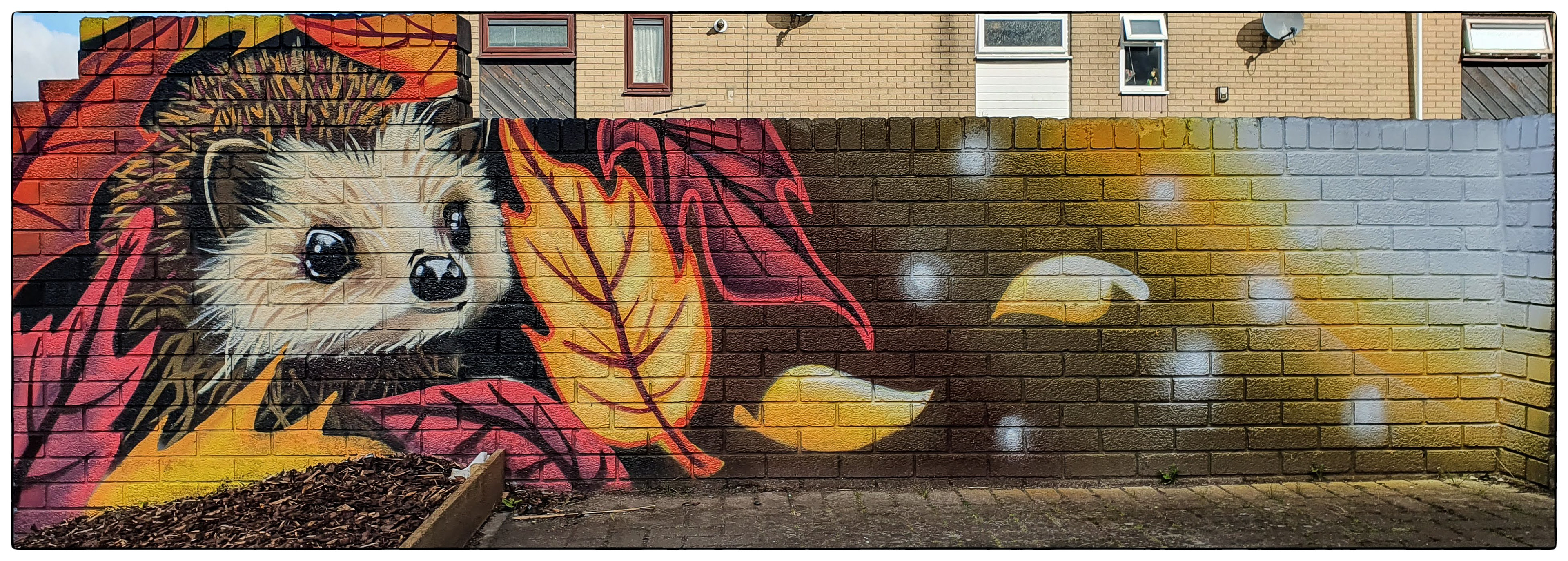 Sarn Jubilee Crescent - THEW