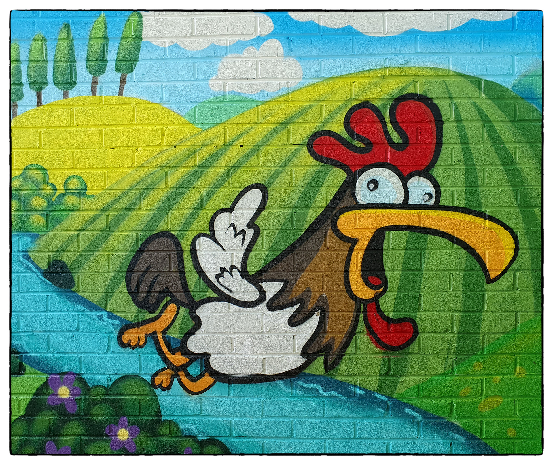 Wildmill - THEW