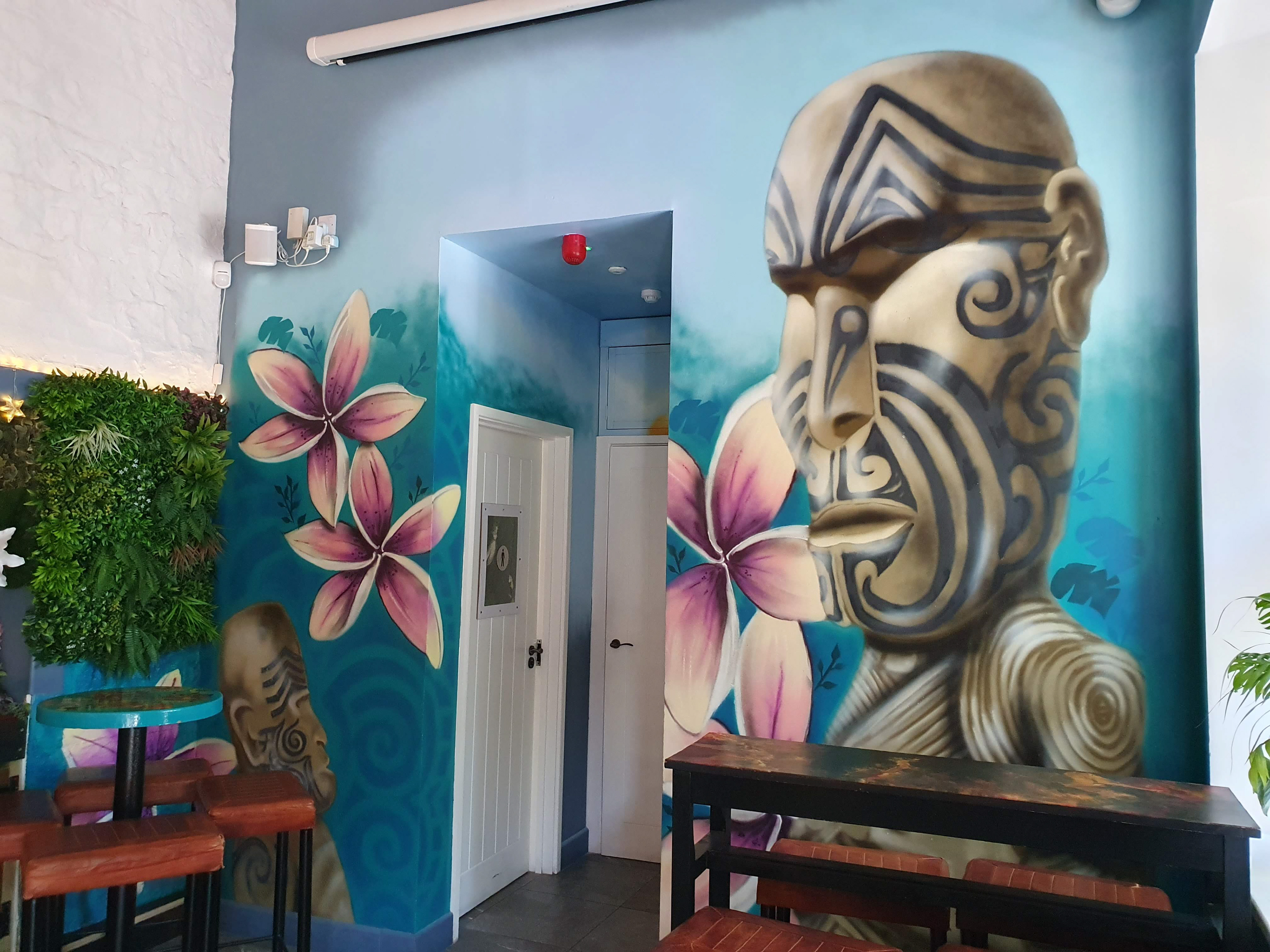 The Huna Bar - JENKS