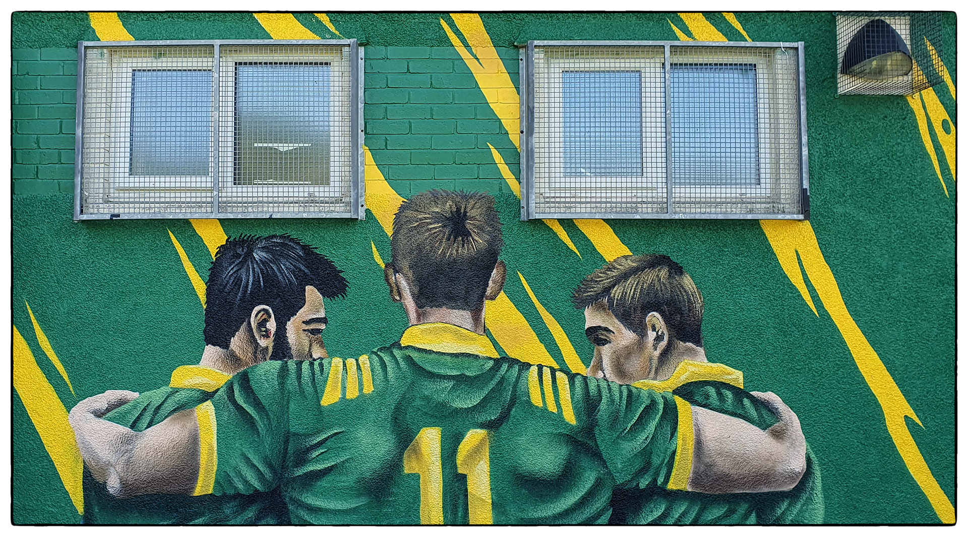 Pontycymer RFC - THEW