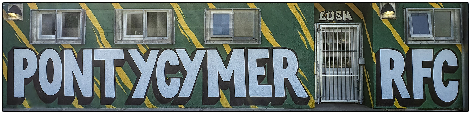 Pontycymer RFC - THEW
