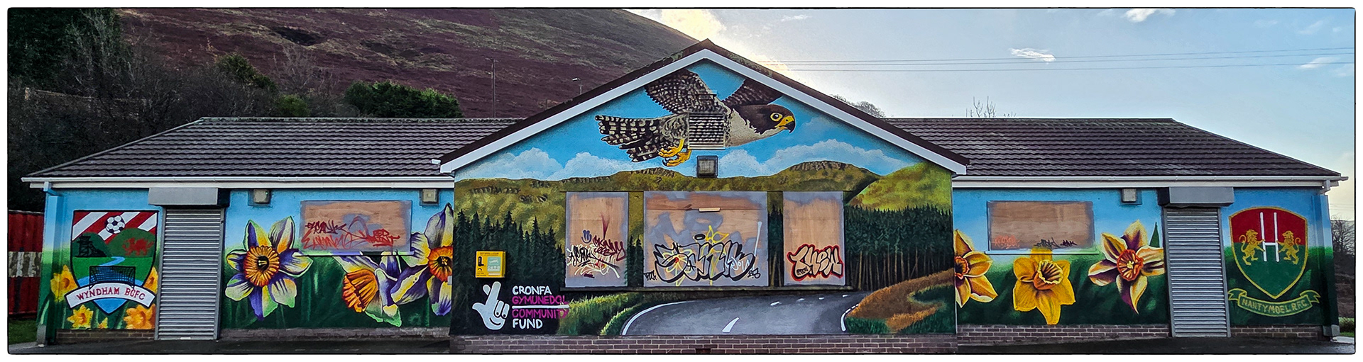 Nant-Y-Moel - THEW