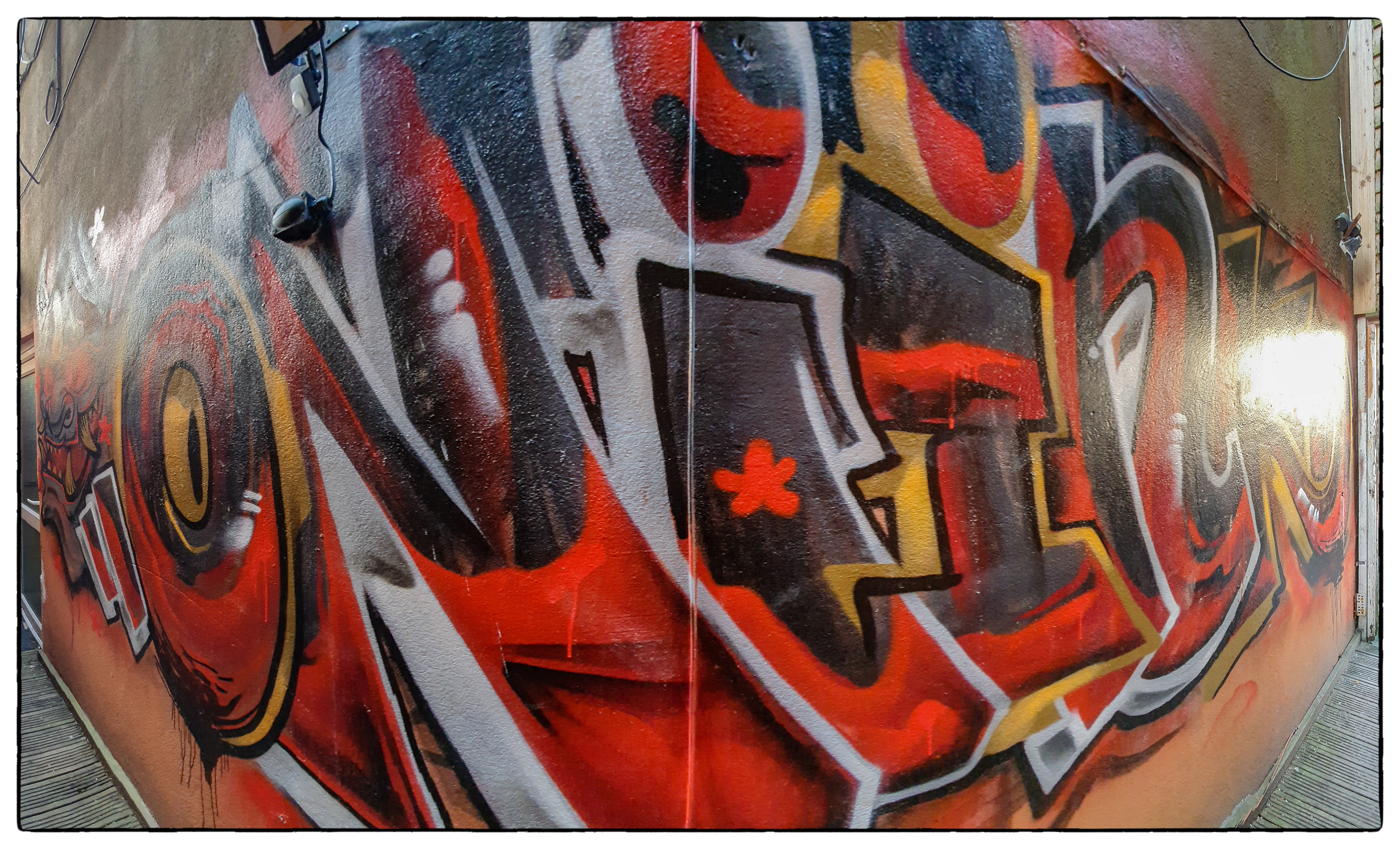 Aberkenfig Ink Tattoo - THEW 