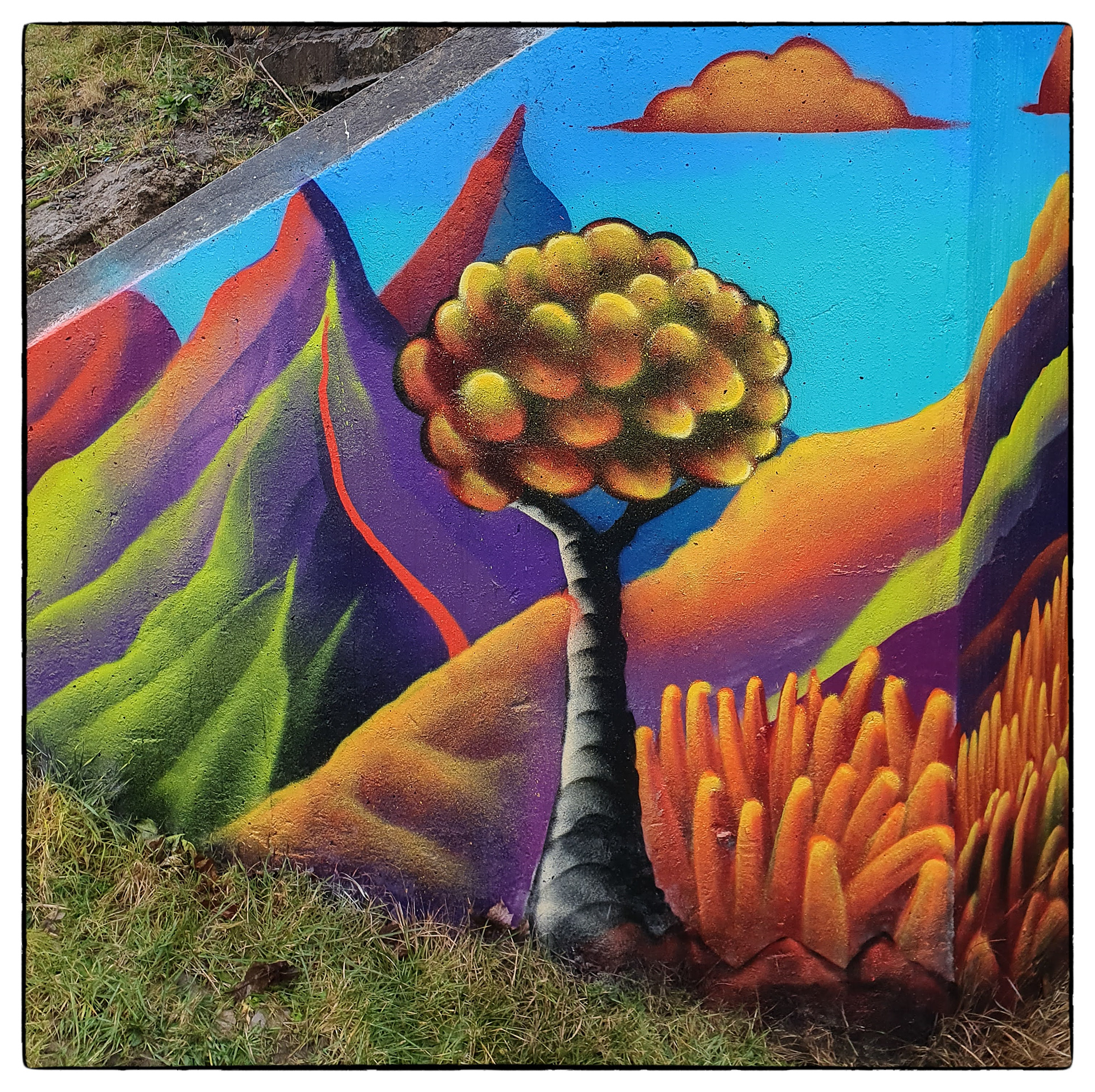 Wildmill - THEW