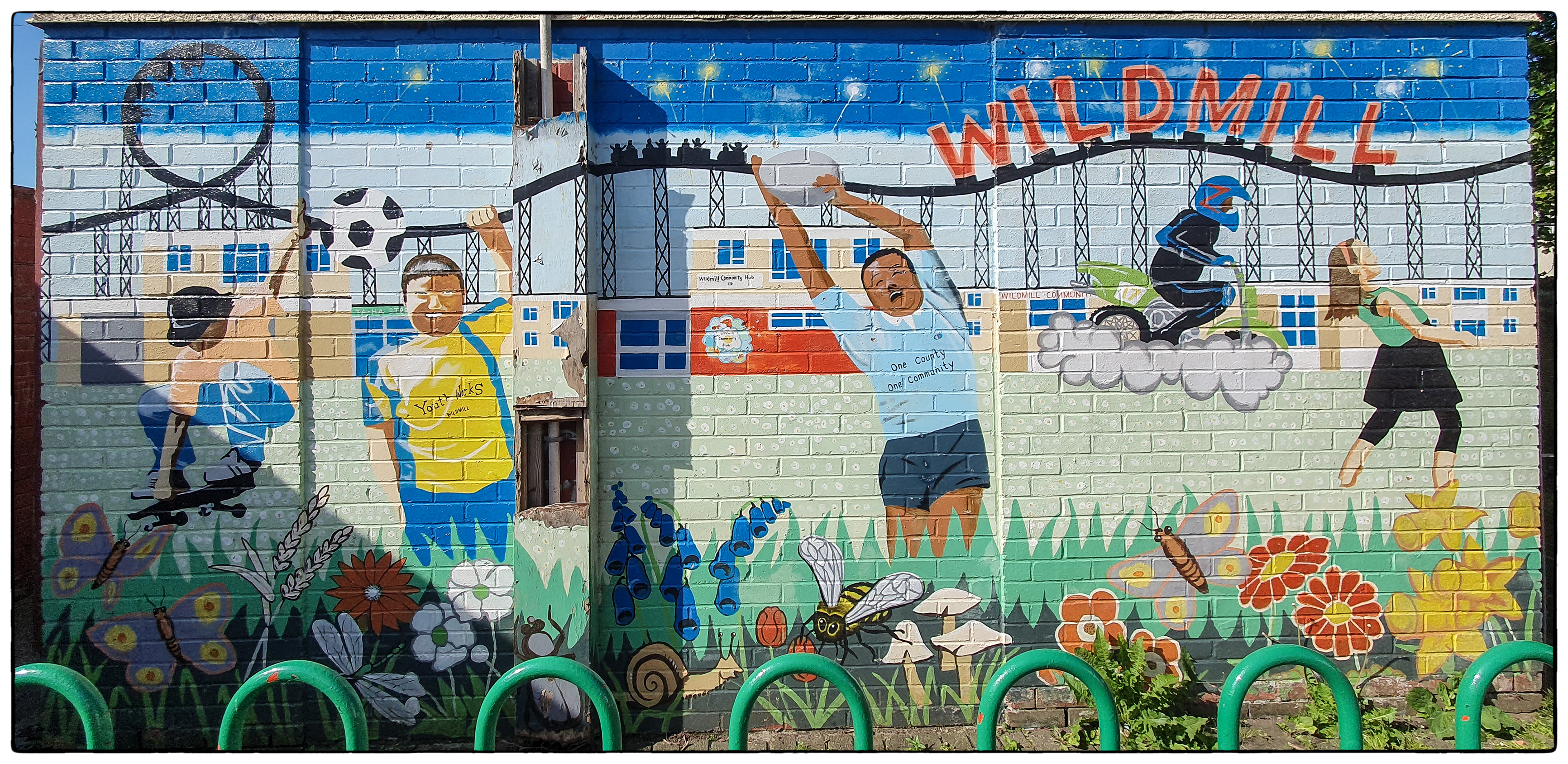 Wildmill
