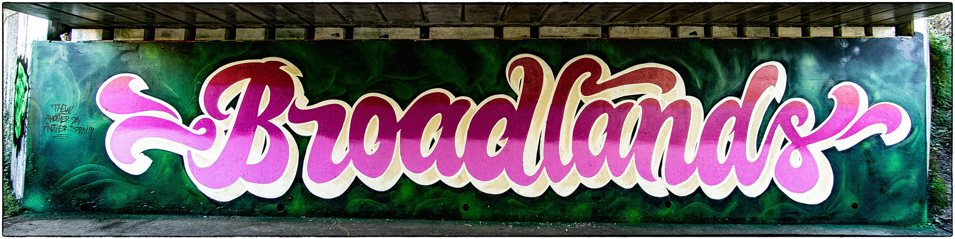 Broadlands - THEW