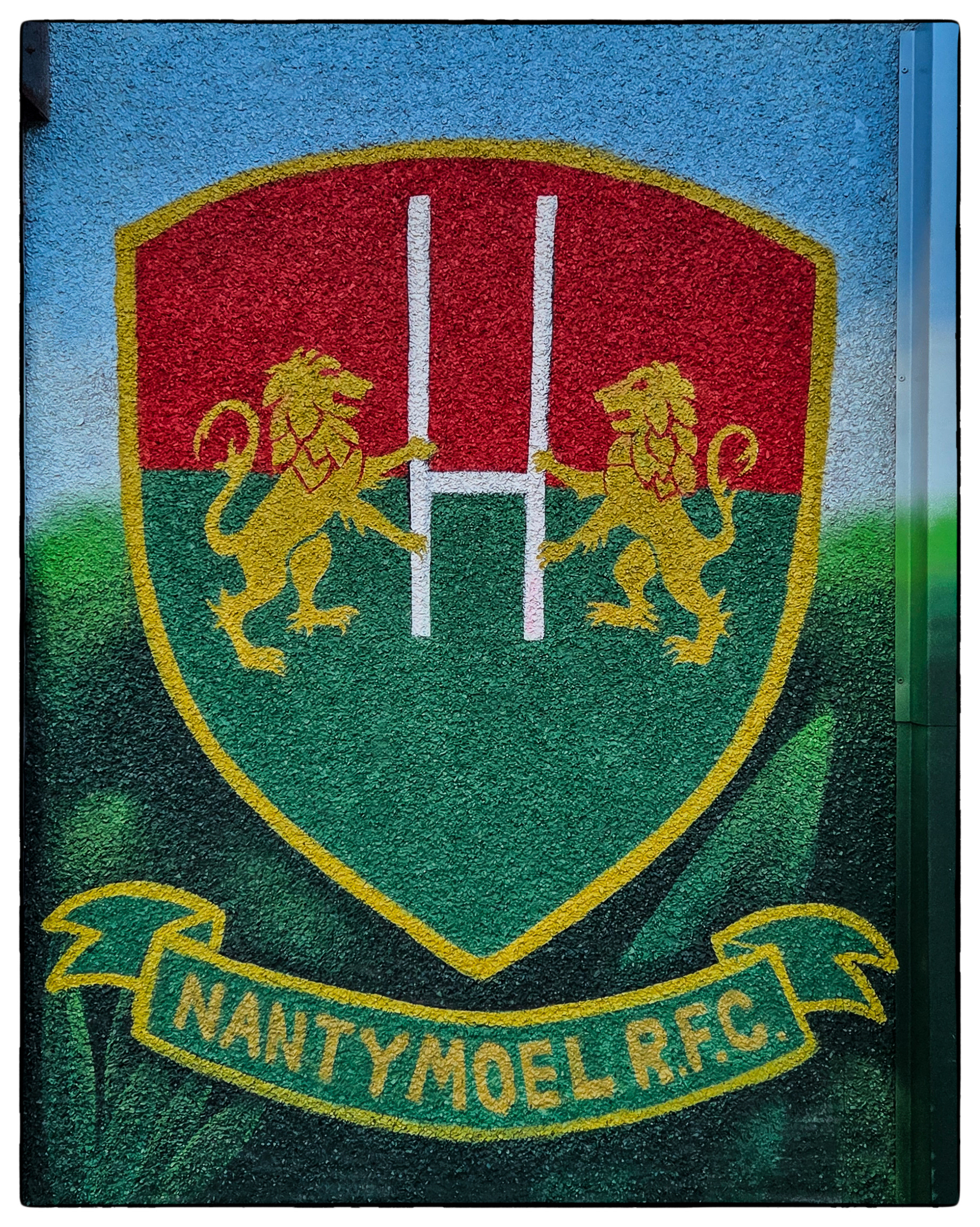 Nant-Y-Moel - THEW