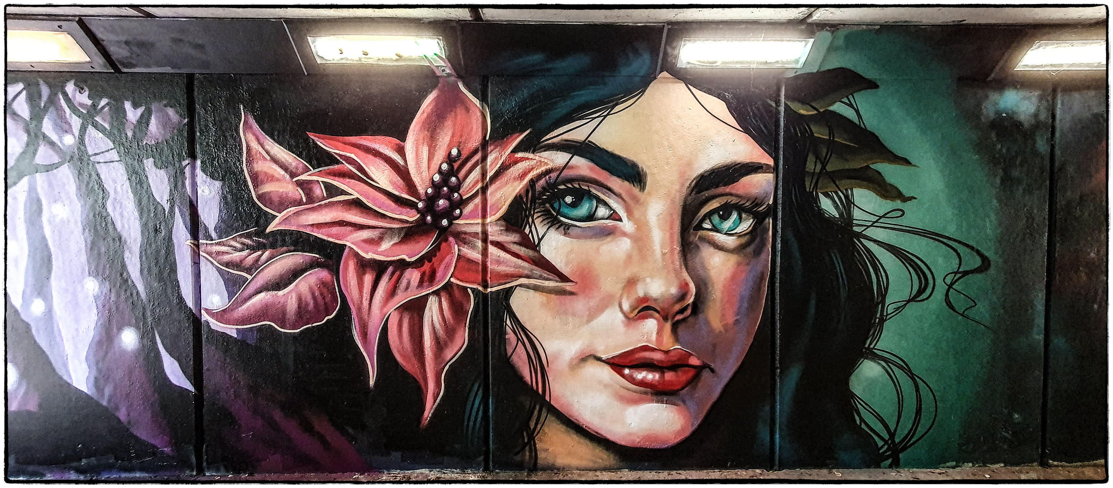 Brackla underpass Brakla Way - THEW