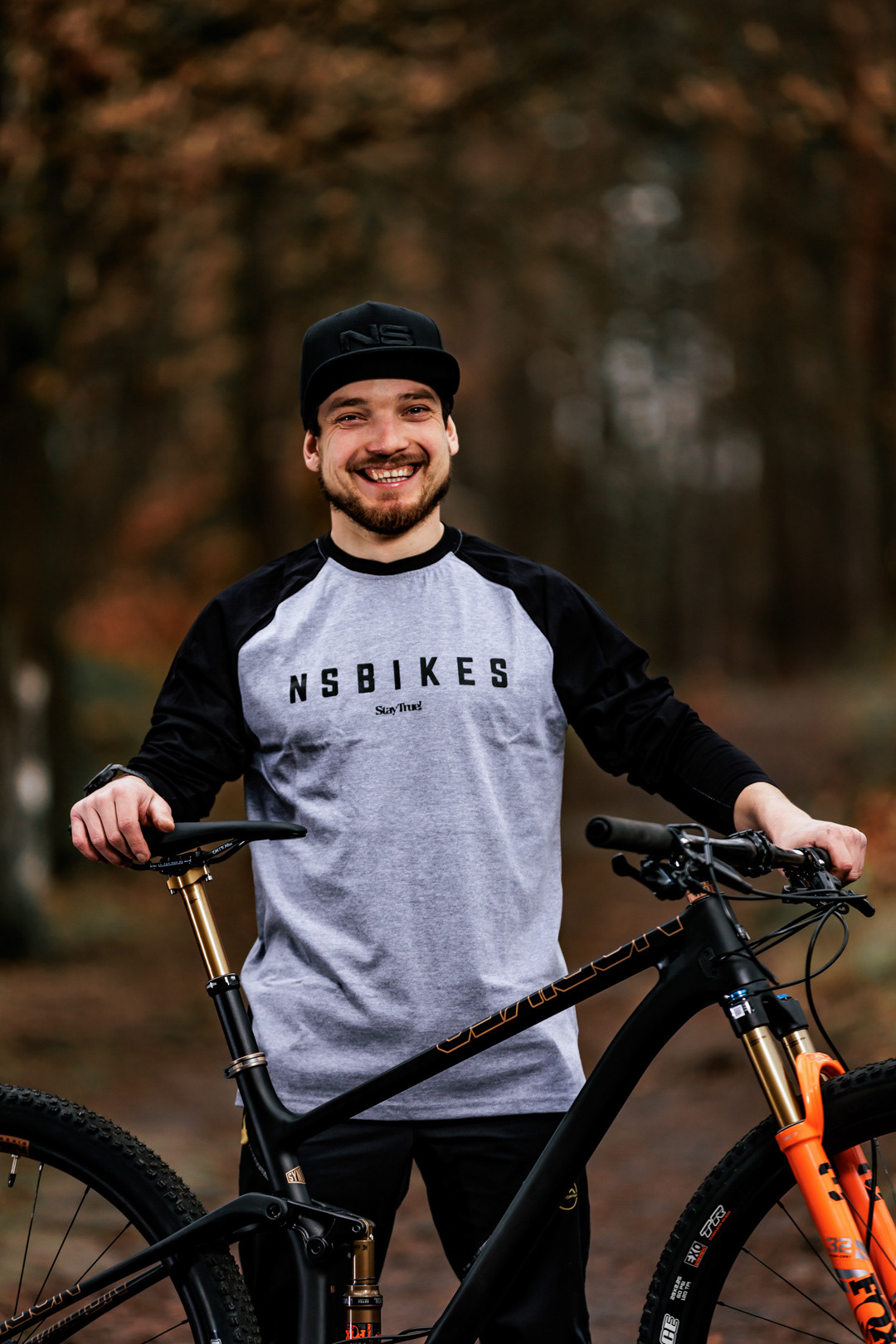 Milan Myšík NS BIKES