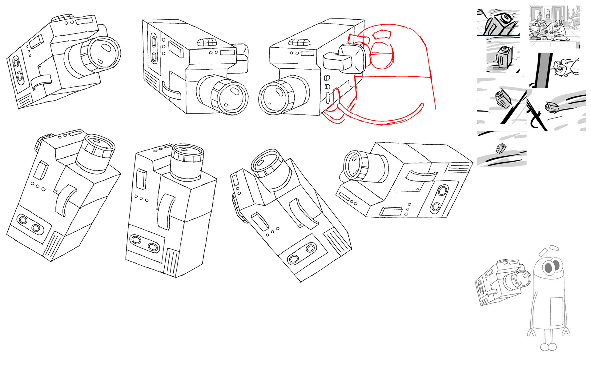 Storybots: Answer Time 