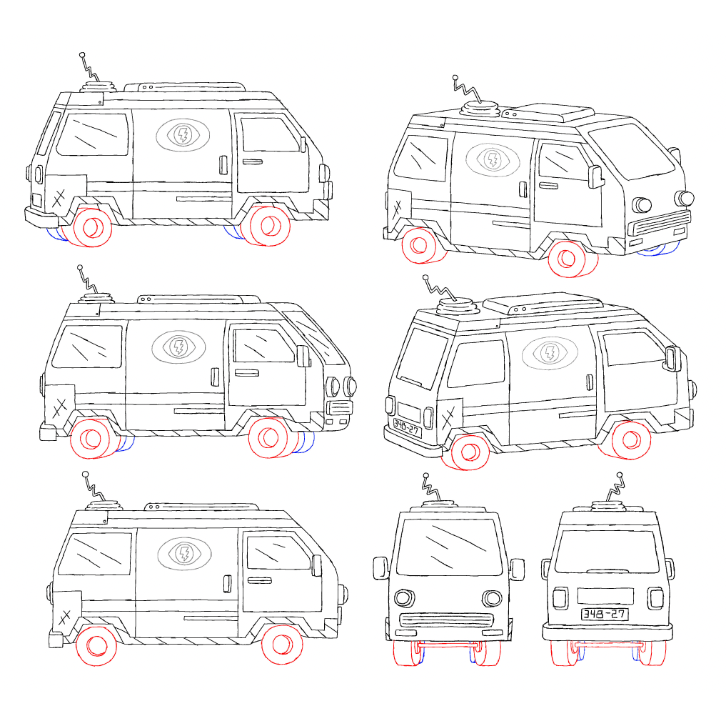 Storybots: Answer Time 