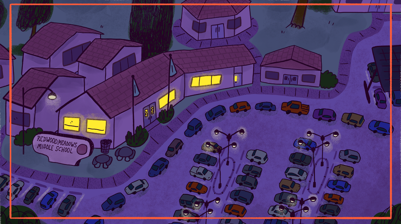 Long Story Short (BG Paint and Layout)