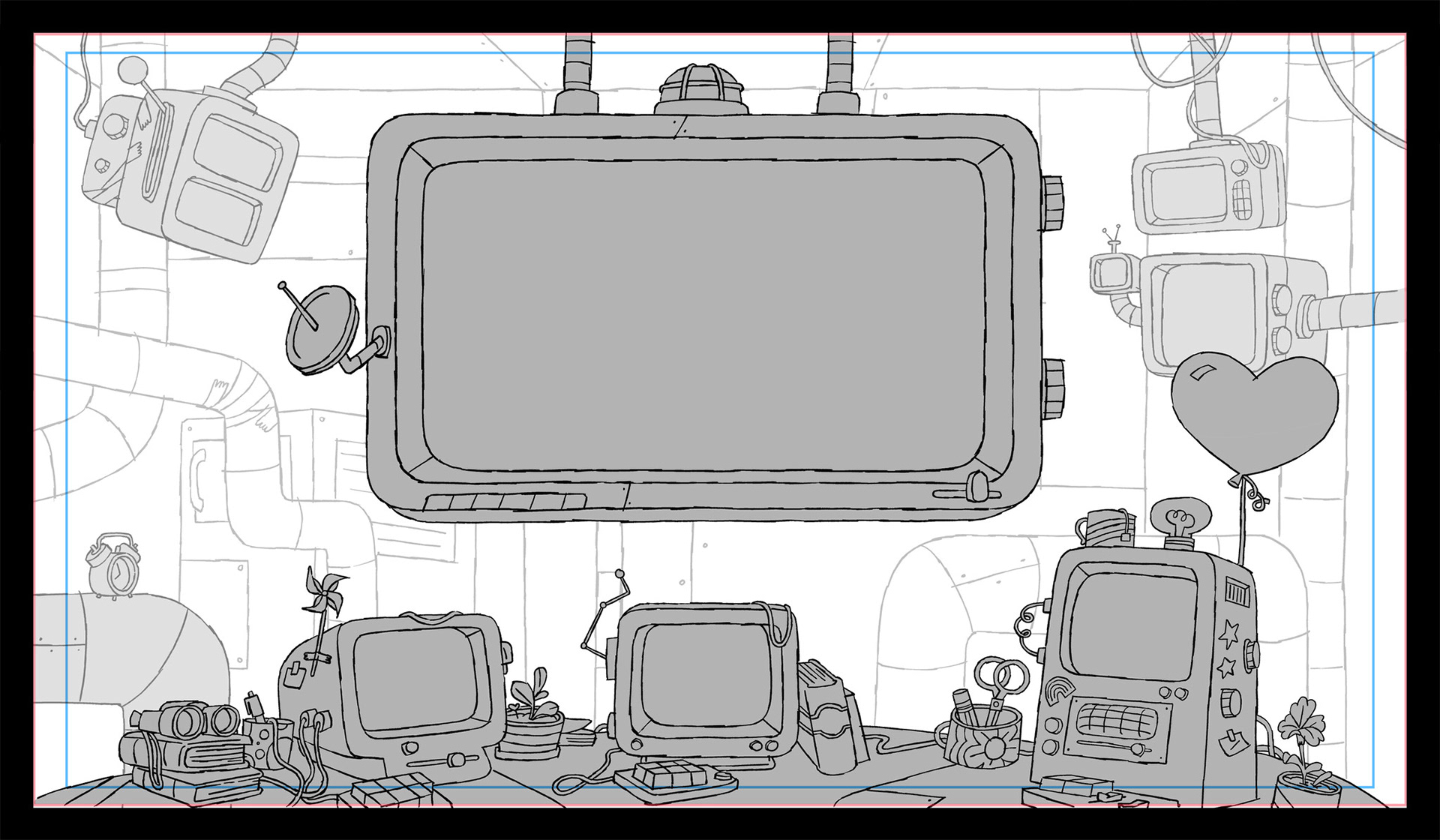 Storybots: Answer Time