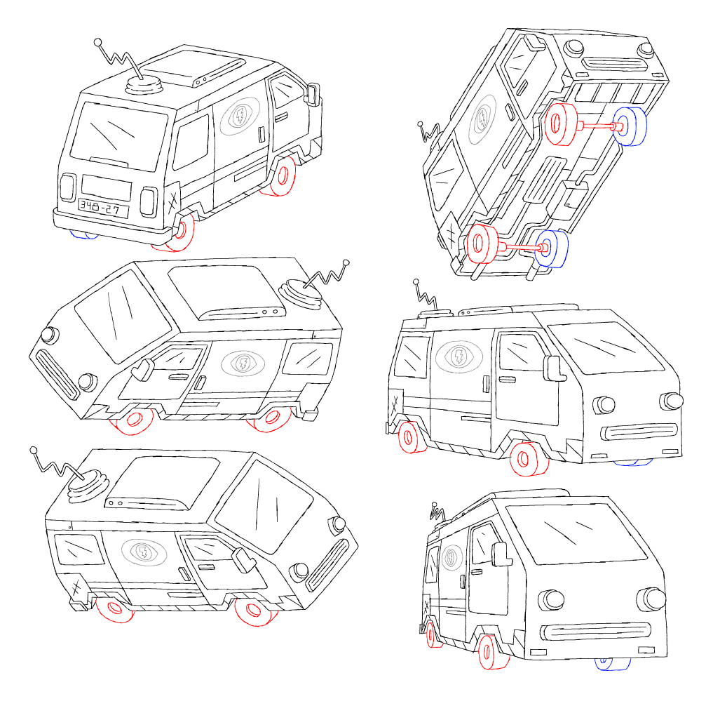 Storybots: Answer Time 