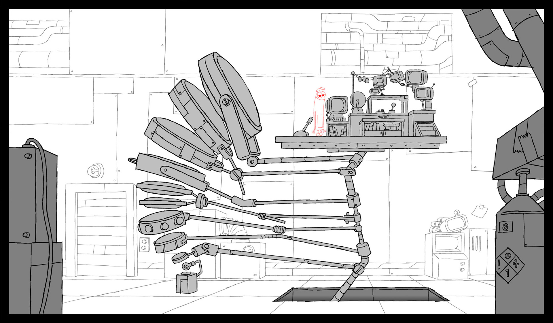 Storybots: Answer Time