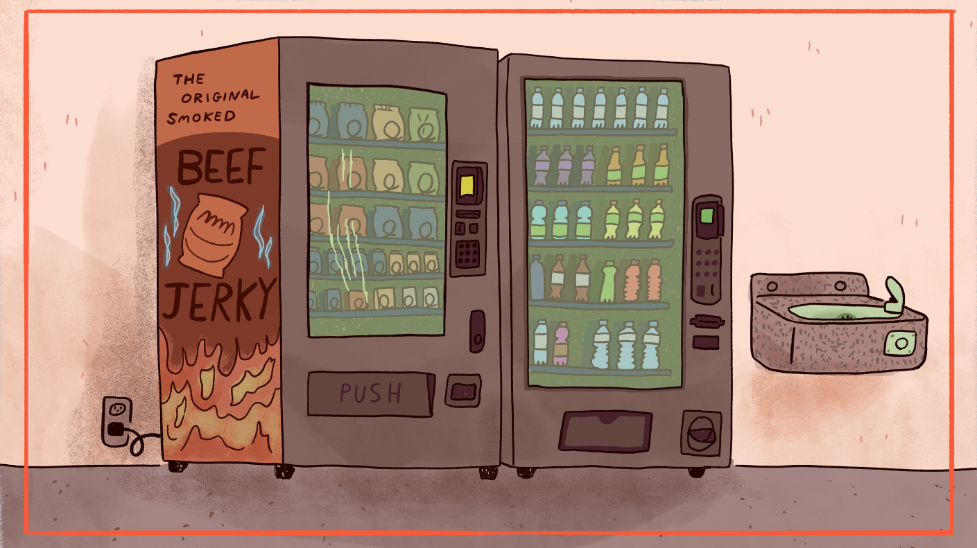 Long Story Short (BG Paint and Layout)