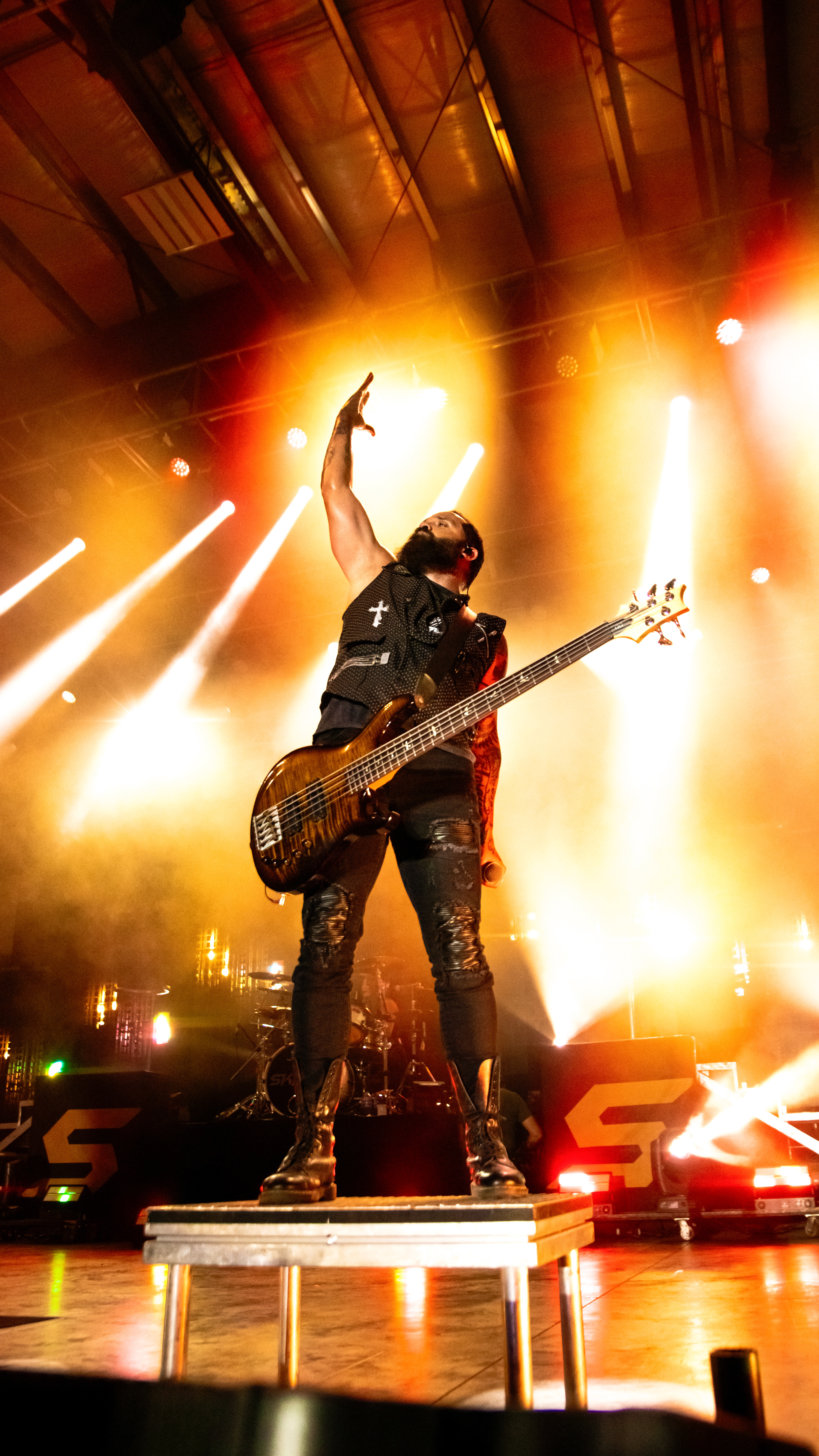 Skillet - John Cooper