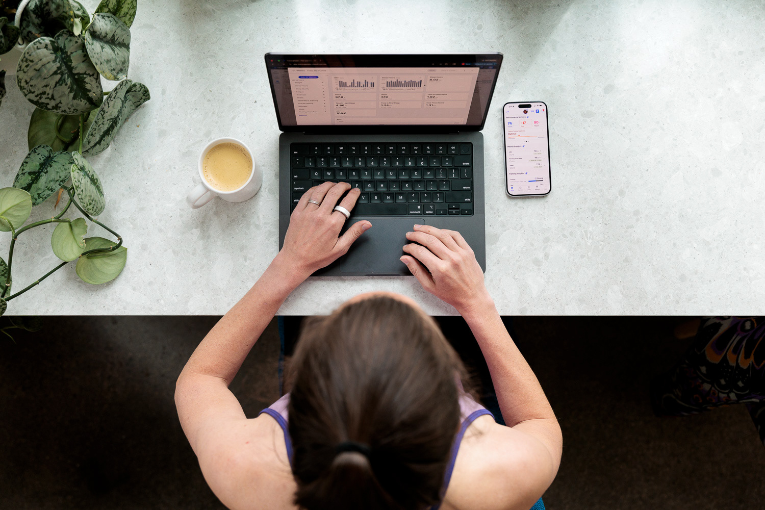 Oura Ring Integration for TrainingPeaks