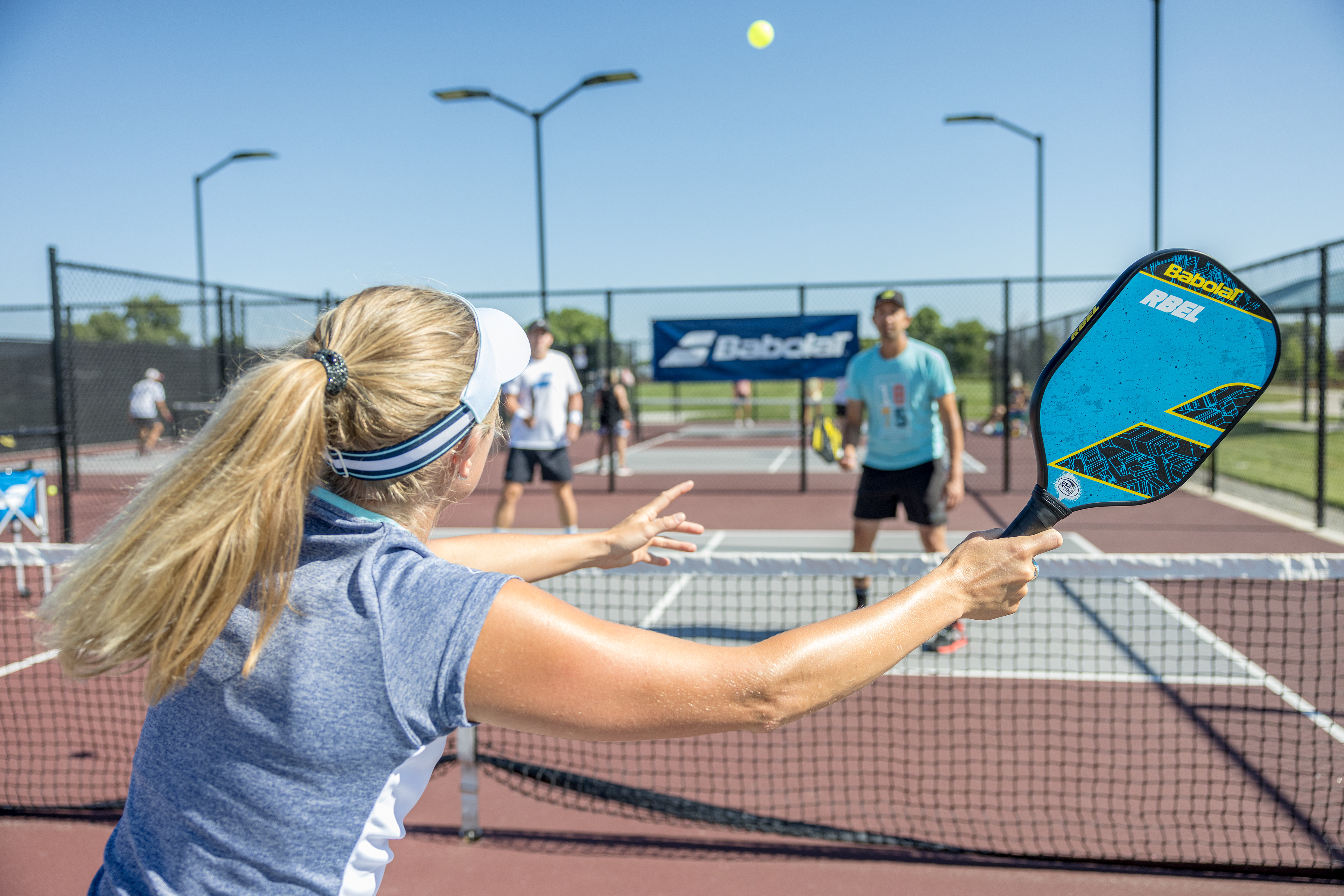 Babolat for Dicks Sporting Goods