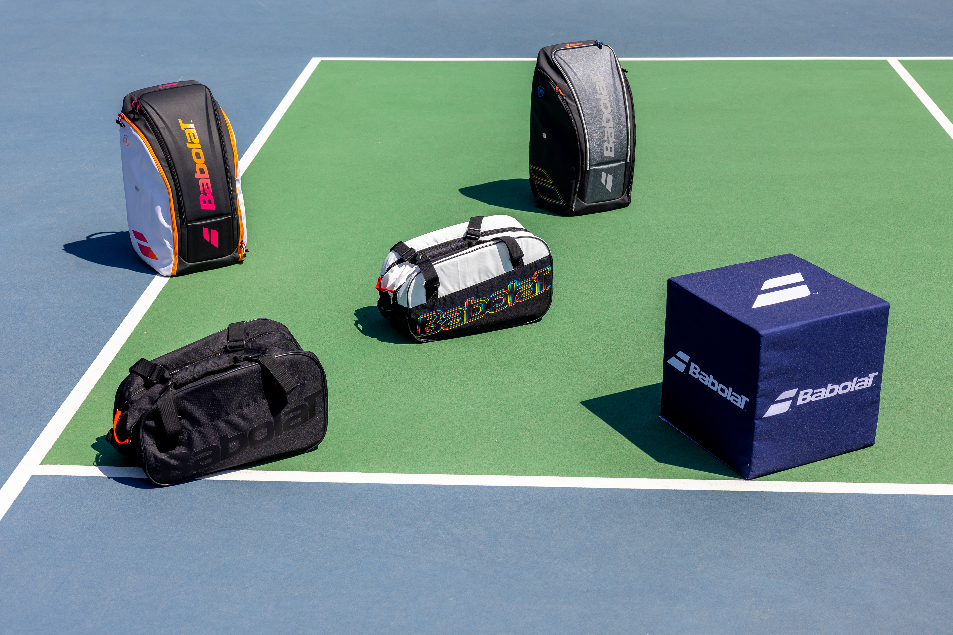 Babolat Product Stills for Dicks Sporting Goods