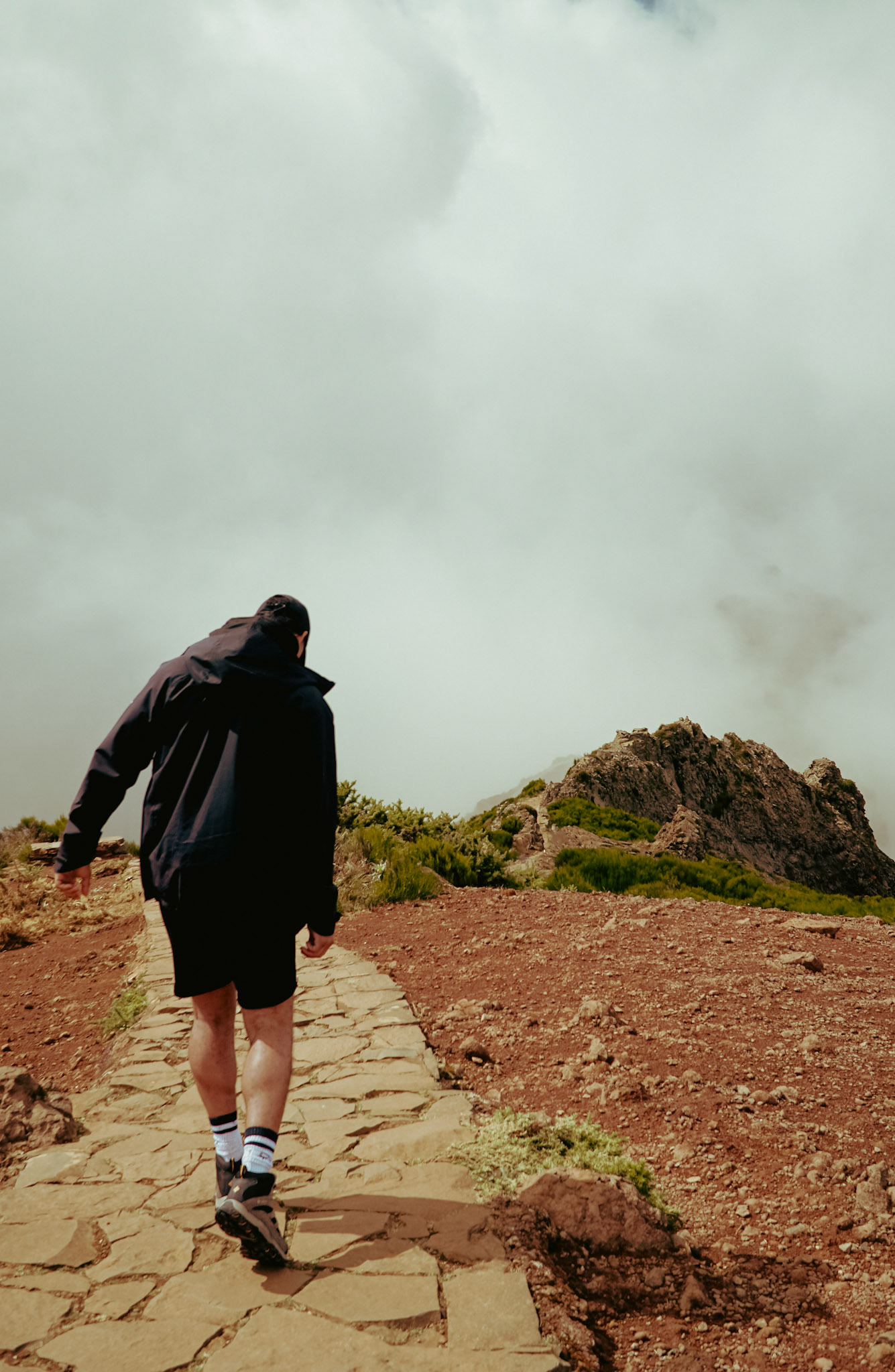 Pico do Arieiro Mountain, Madeira