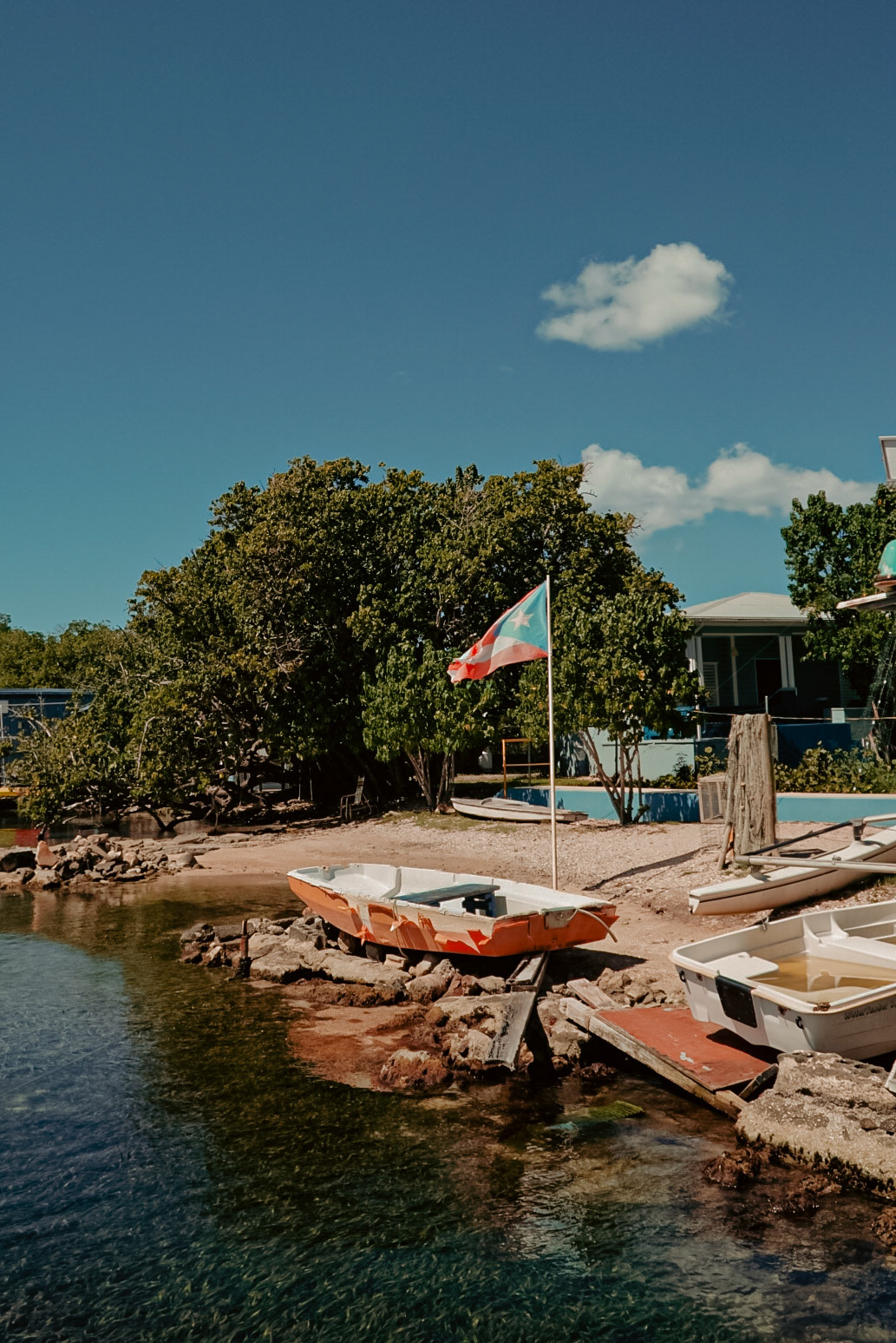 Boqueron, Puerto Rico 