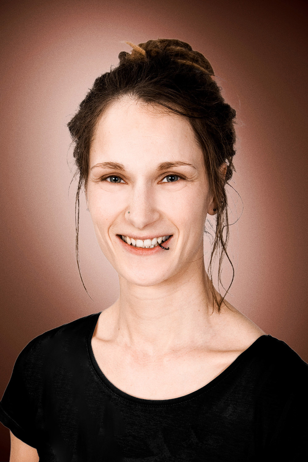 Ramona, Ergotherapeutin