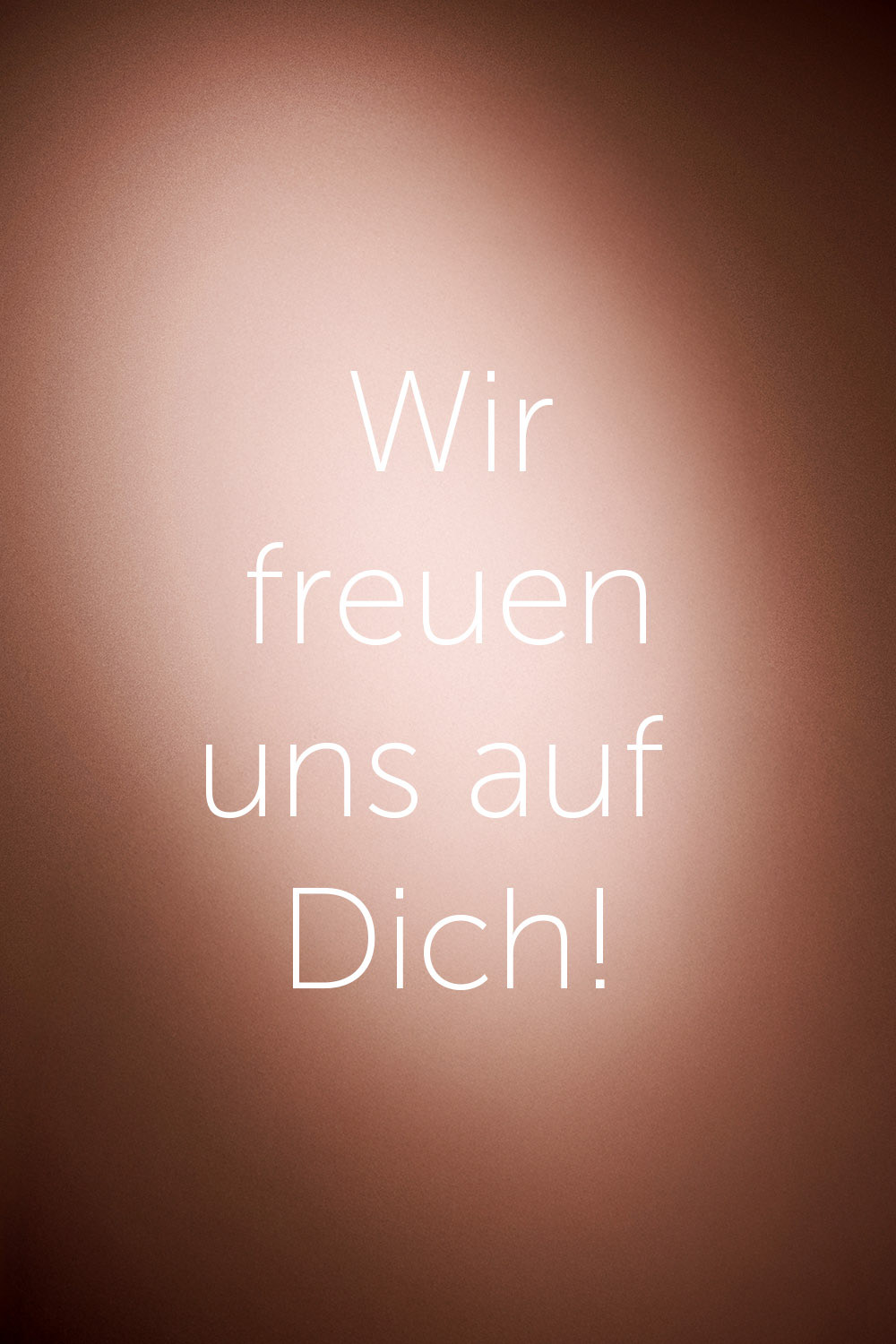 Komm ins Team!