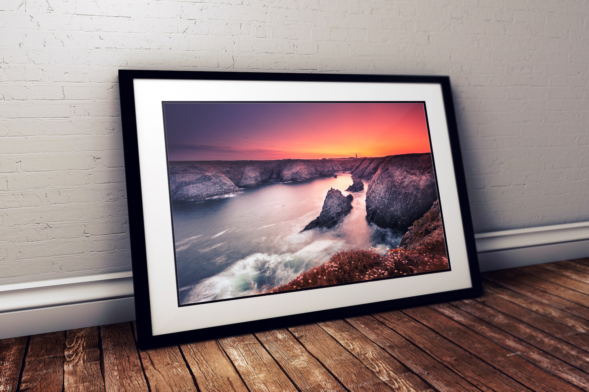 Sunrise - Belle Ile en Mer