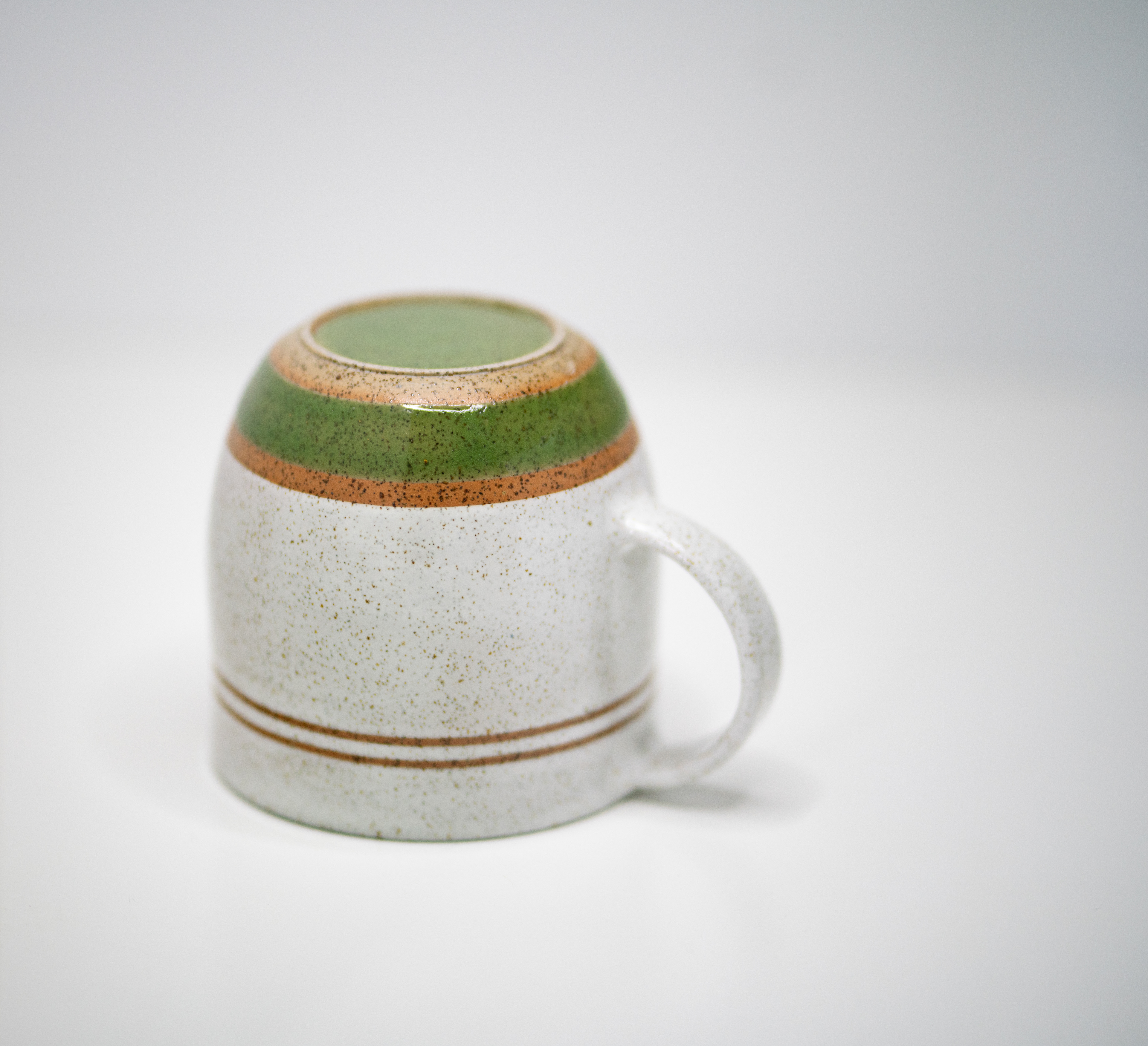 2024. Stoneware mixed with volcanic New Zealand beach sand,