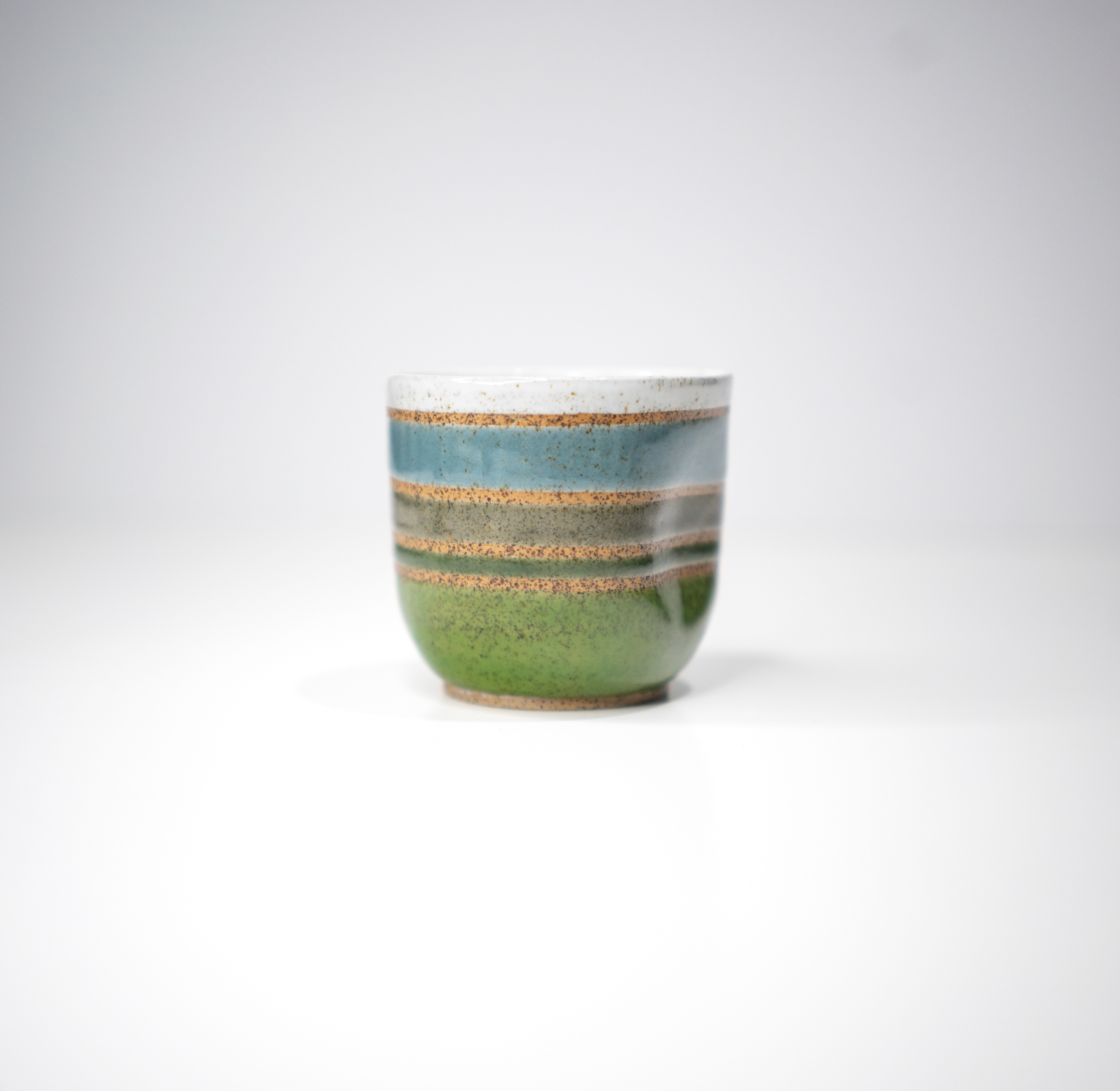 2024. Stoneware mixed with volcanic New Zealand beach sand,
