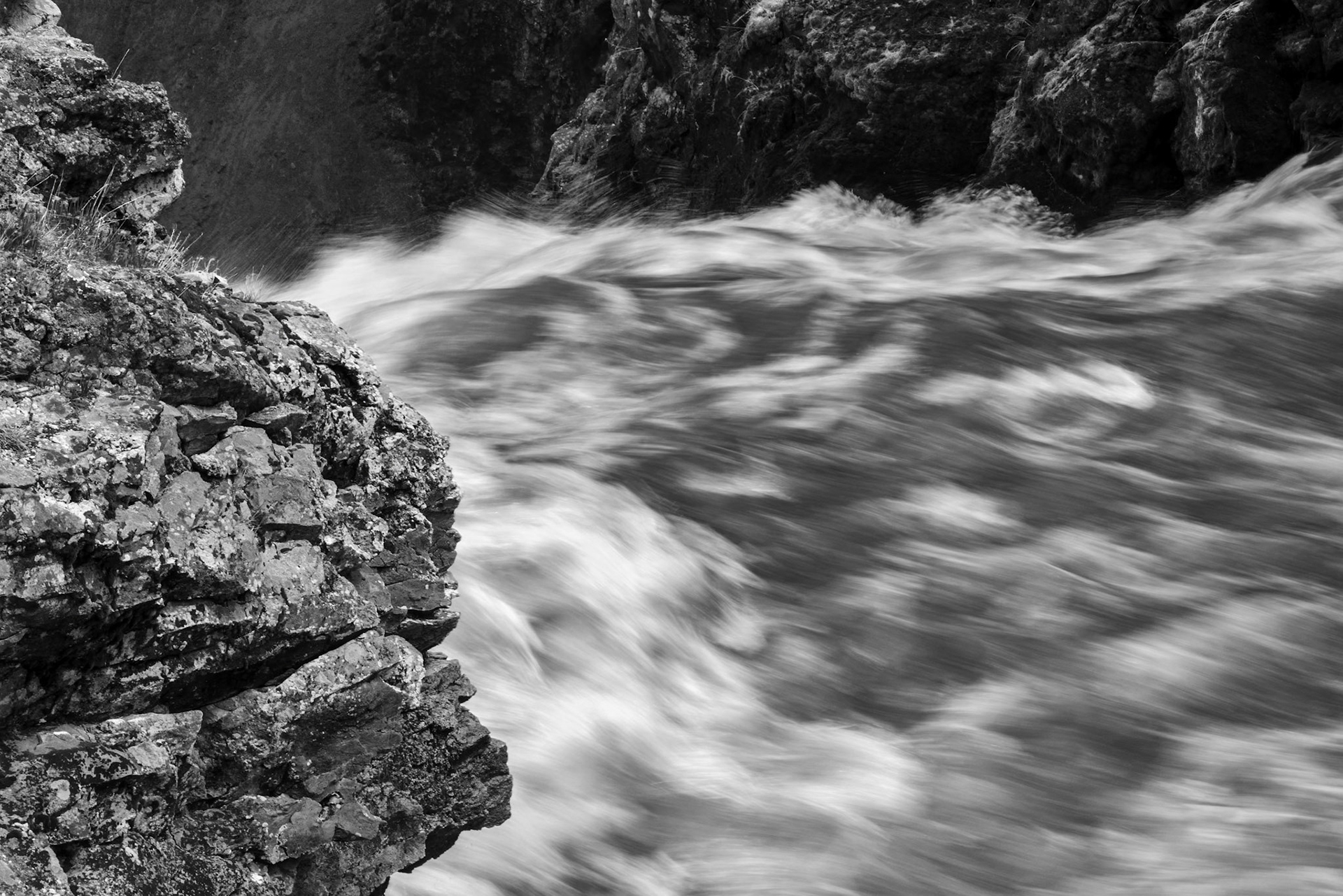 Brink Of The Falls