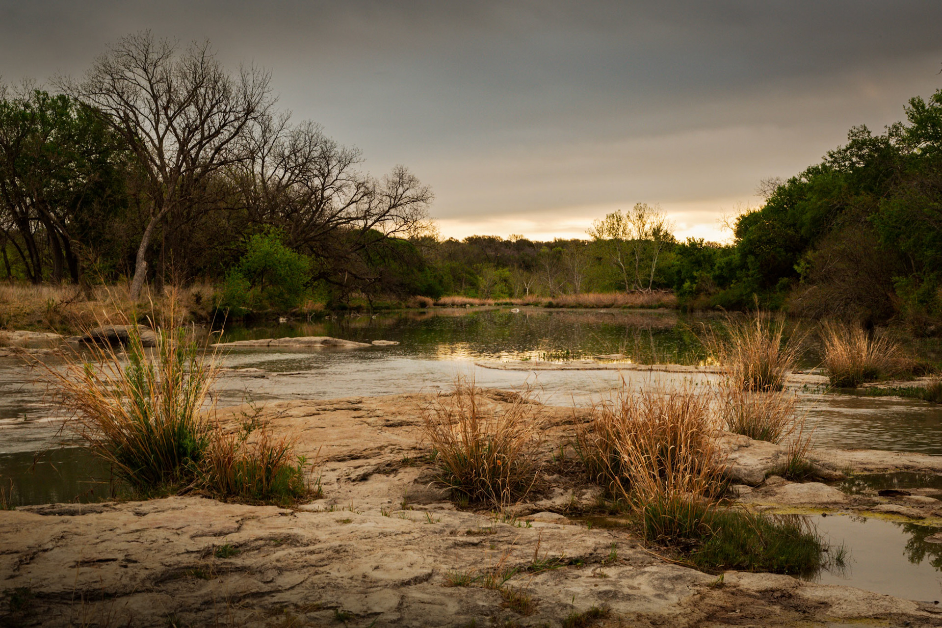 San Saba Morning
