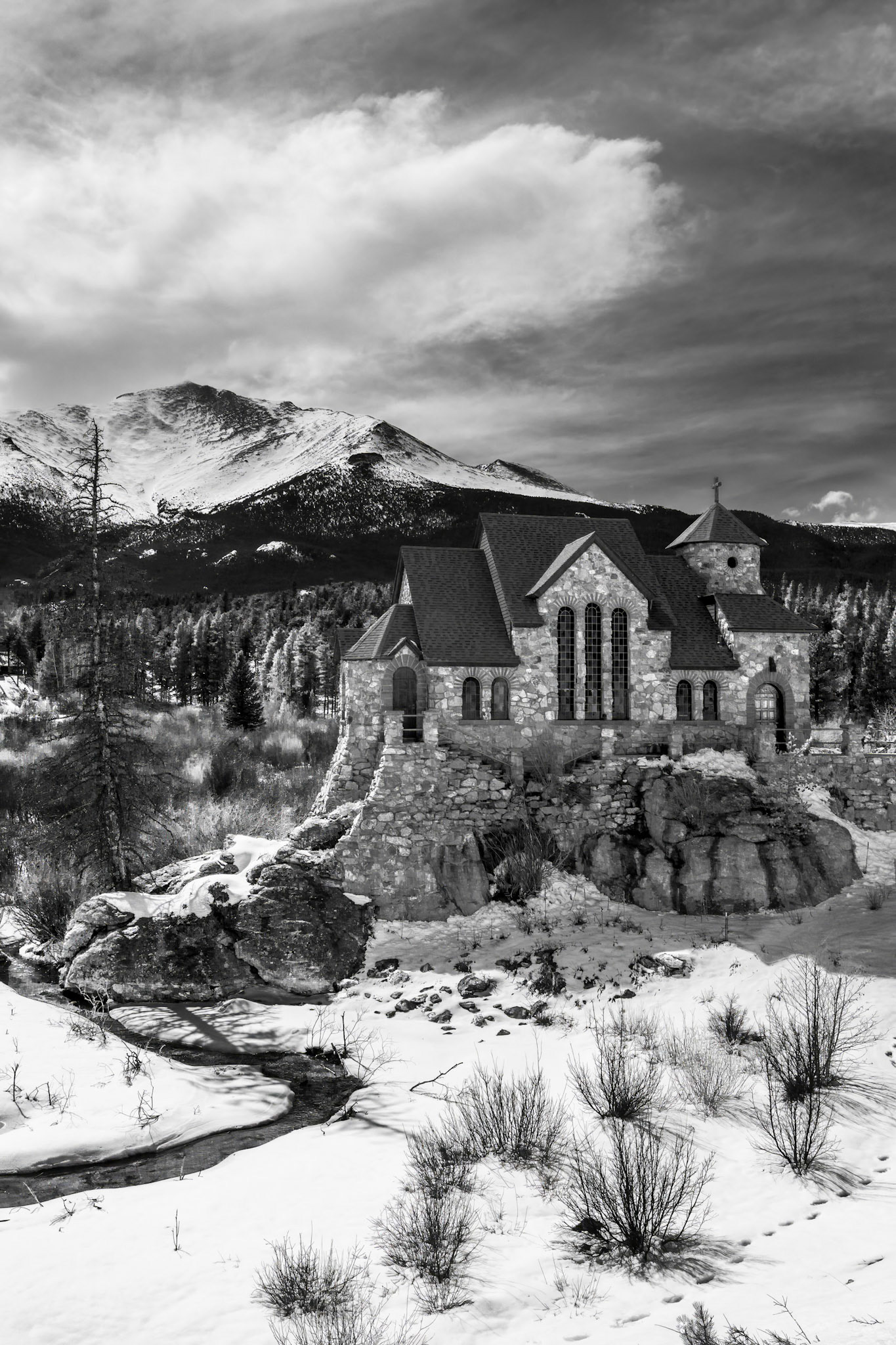 Chapel On The Rock