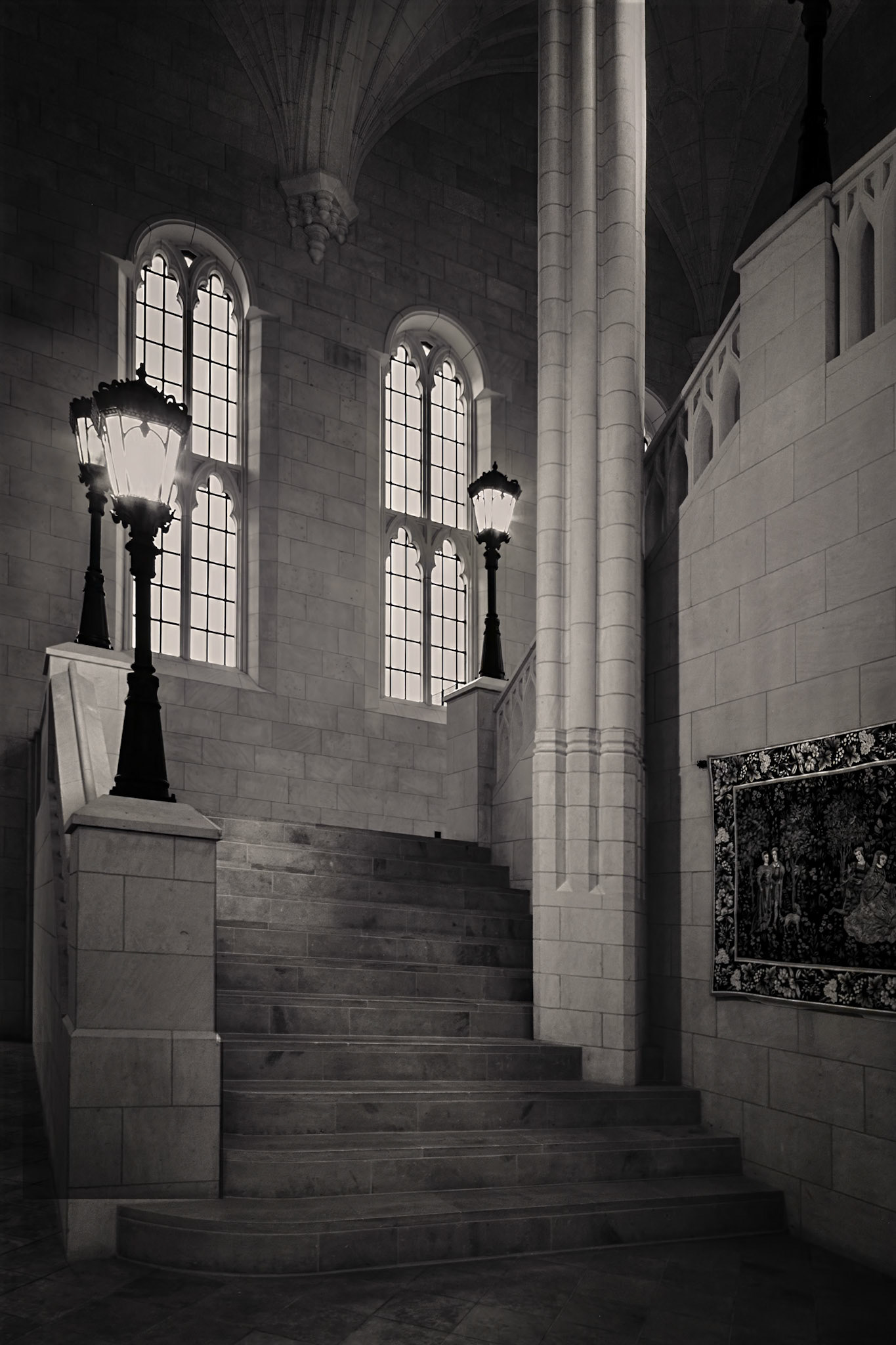 The Grand Staircase